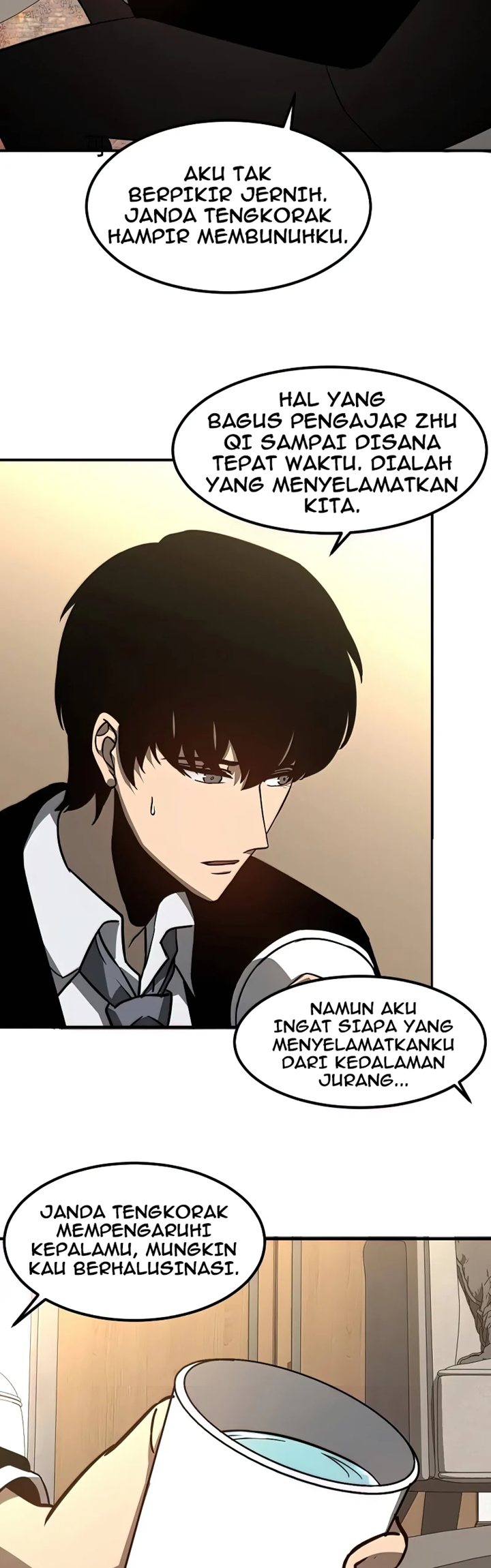 Super Evolution Chapter 52 Gambar 53