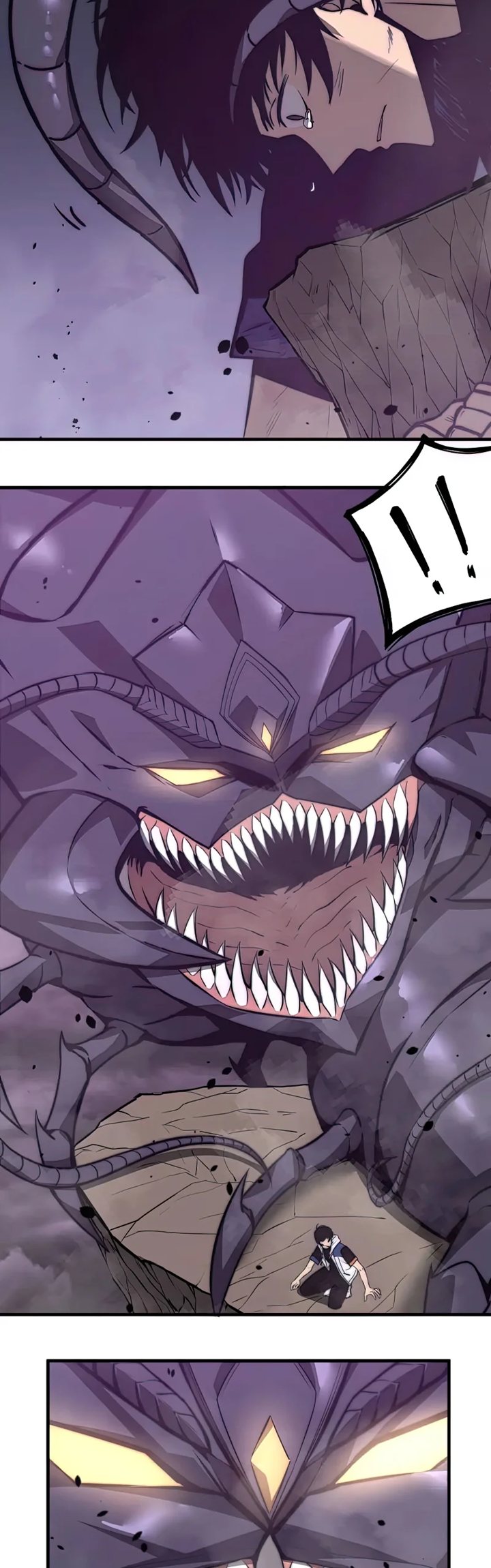 Super Evolution Chapter 52 Gambar 7