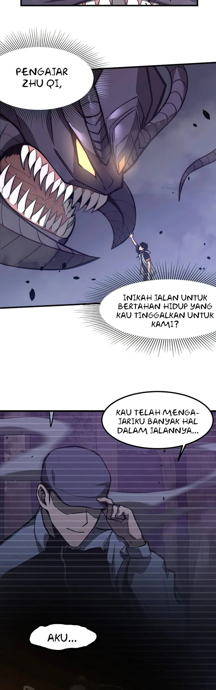 Super Evolution Chapter 52 Gambar 8