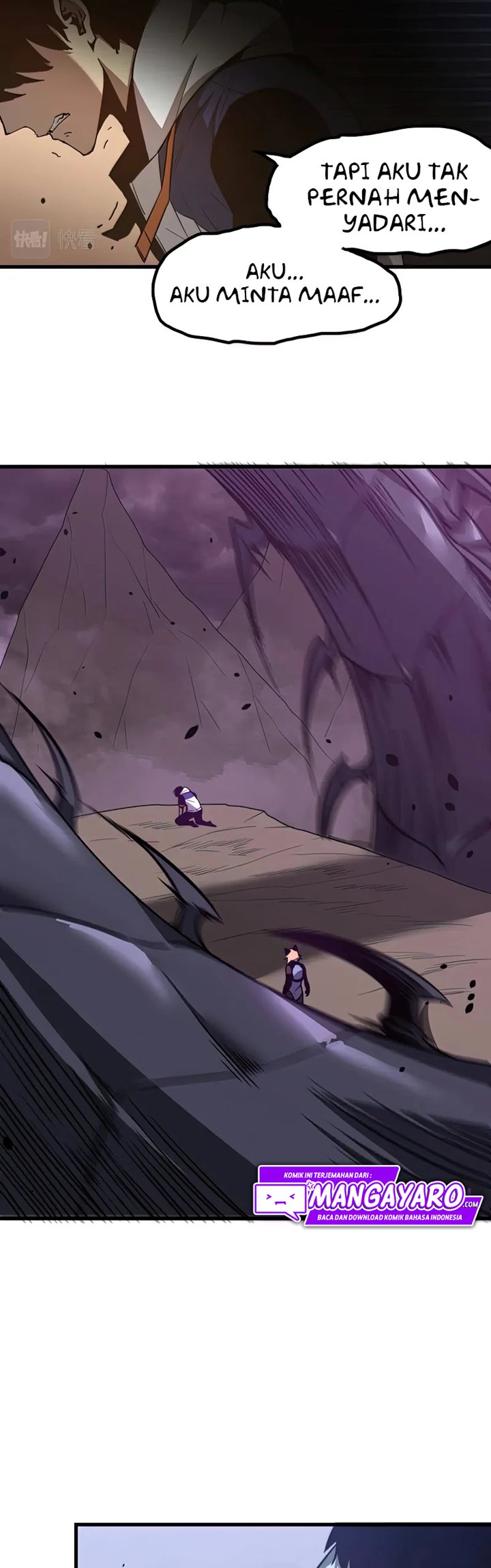 Super Evolution Chapter 52 Gambar 9