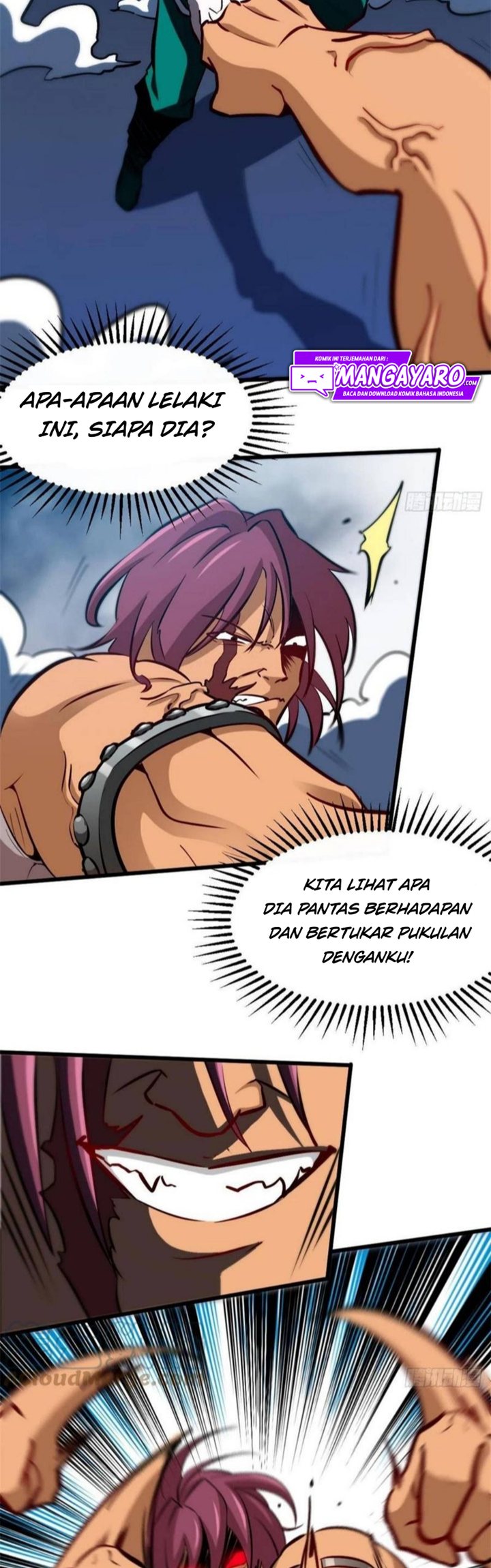 I Am Han Sanqian Chapter 63 Gambar 4