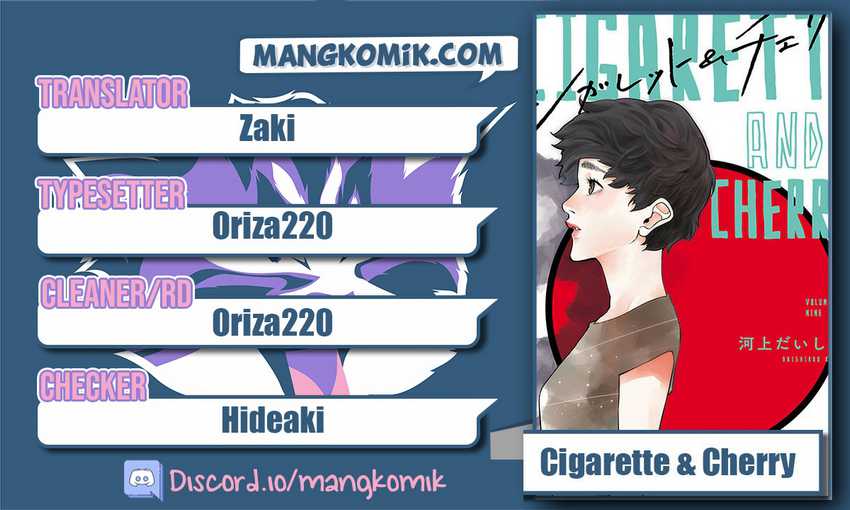 Baca Komik Cigarette & Cherry Chapter 113 Gambar 1