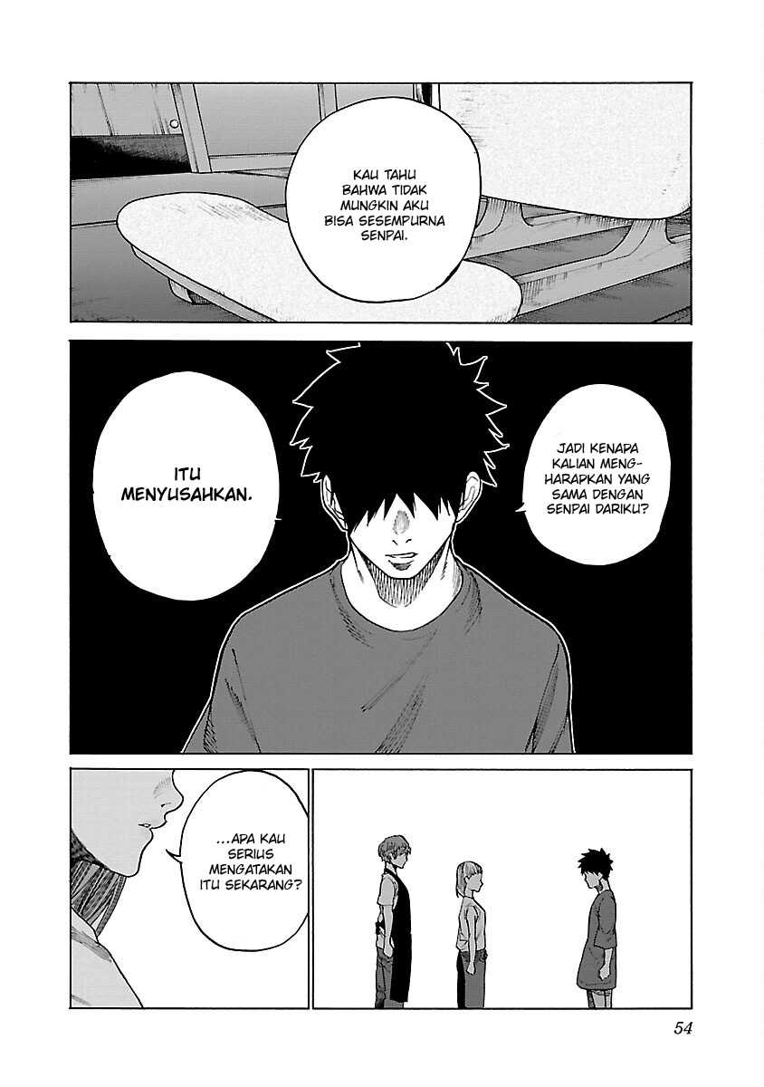 Cigarette & Cherry Chapter 113 Gambar 11