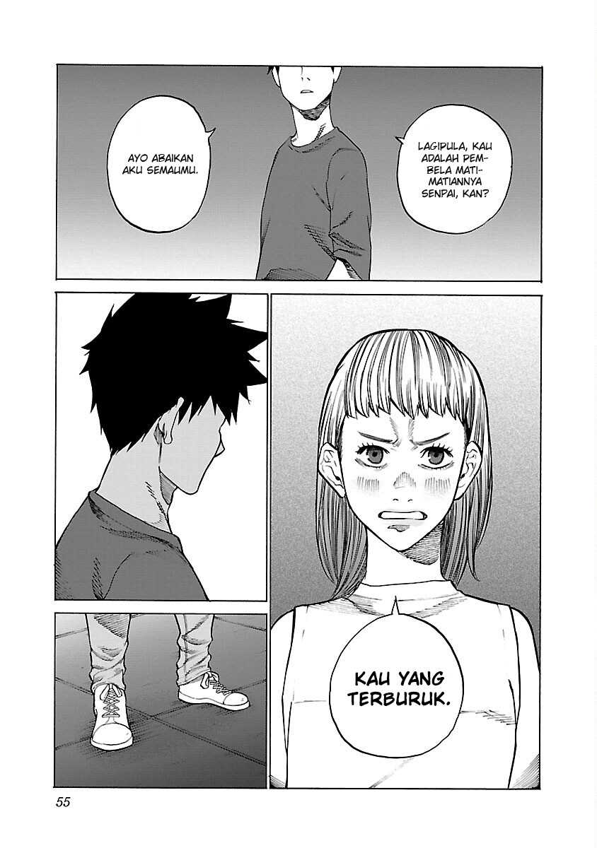 Cigarette & Cherry Chapter 113 Gambar 12