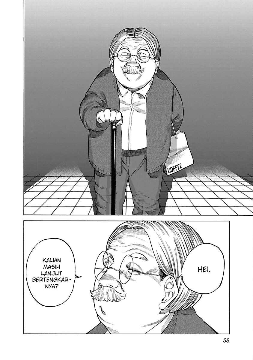 Cigarette & Cherry Chapter 113 Gambar 15
