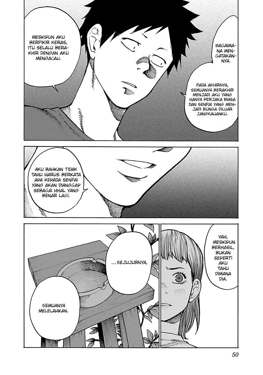 Cigarette & Cherry Chapter 113 Gambar 7