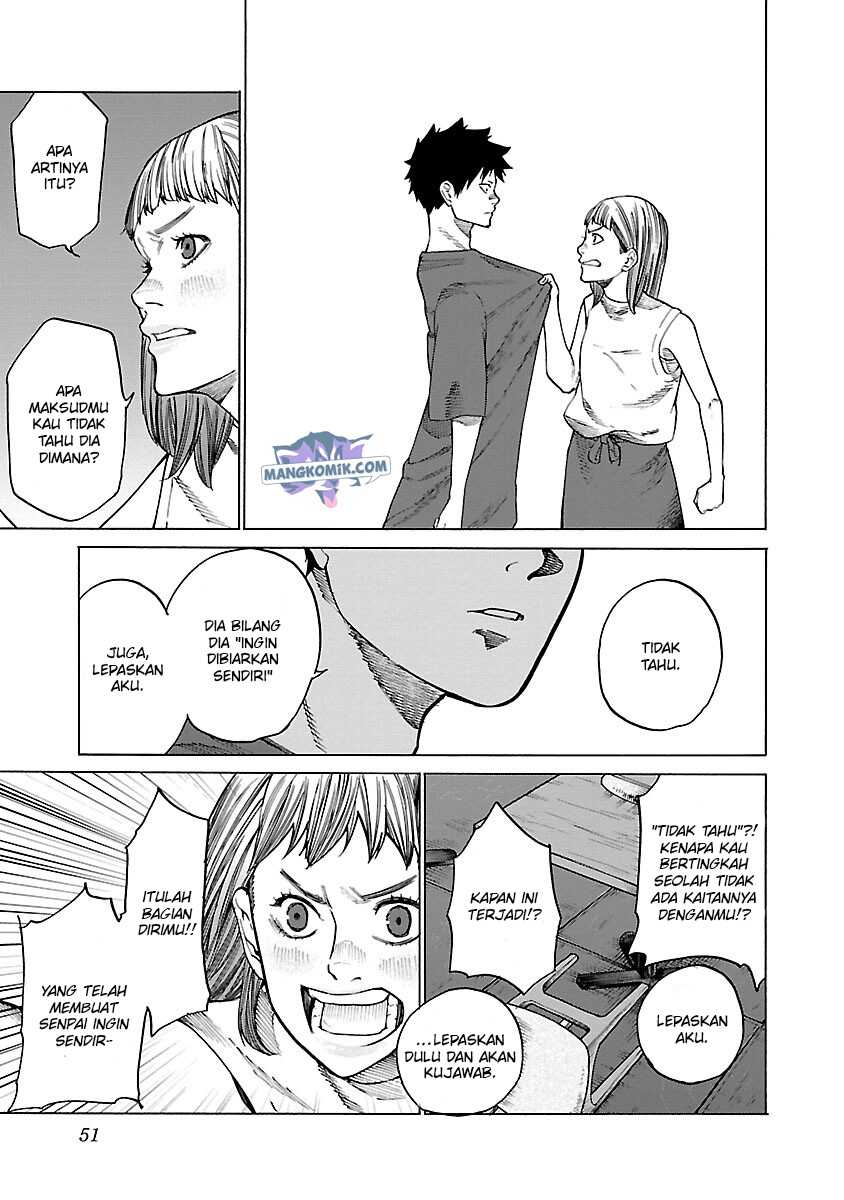 Cigarette & Cherry Chapter 113 Gambar 8