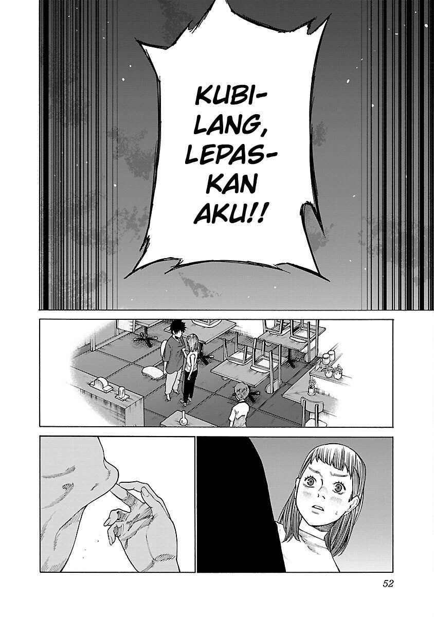Cigarette & Cherry Chapter 113 Gambar 9