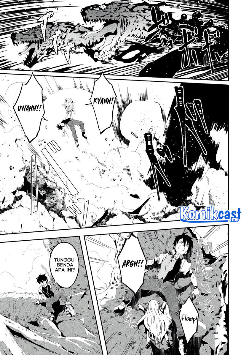 Mom, Please Don’t Come Adventuring With Me! Chapter 22.2 Gambar 7