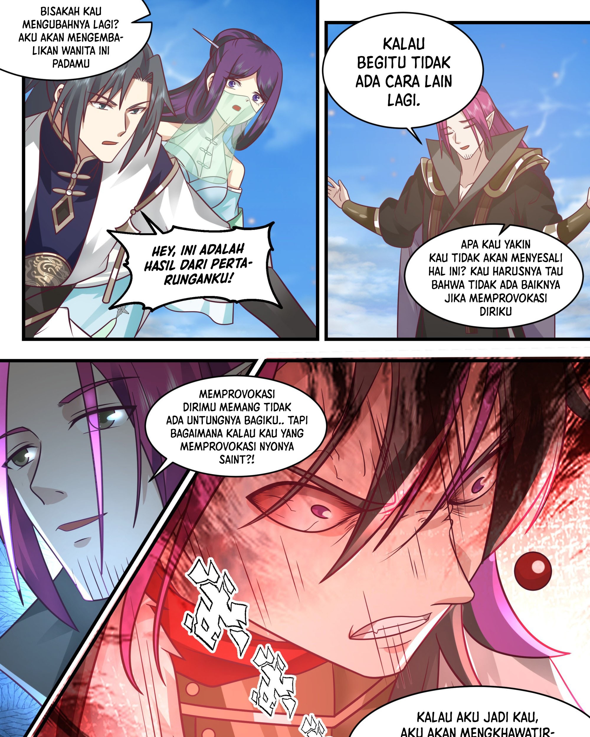 Martial Peak Part 2 Chapter 2377 Gambar 18