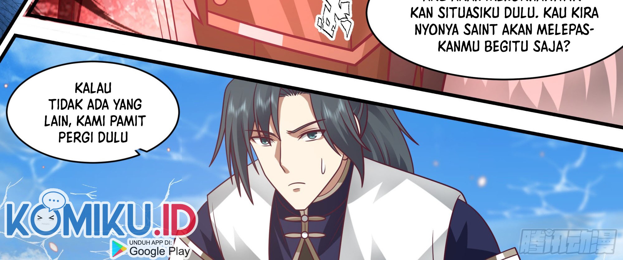 Martial Peak Part 2 Chapter 2377 Gambar 19