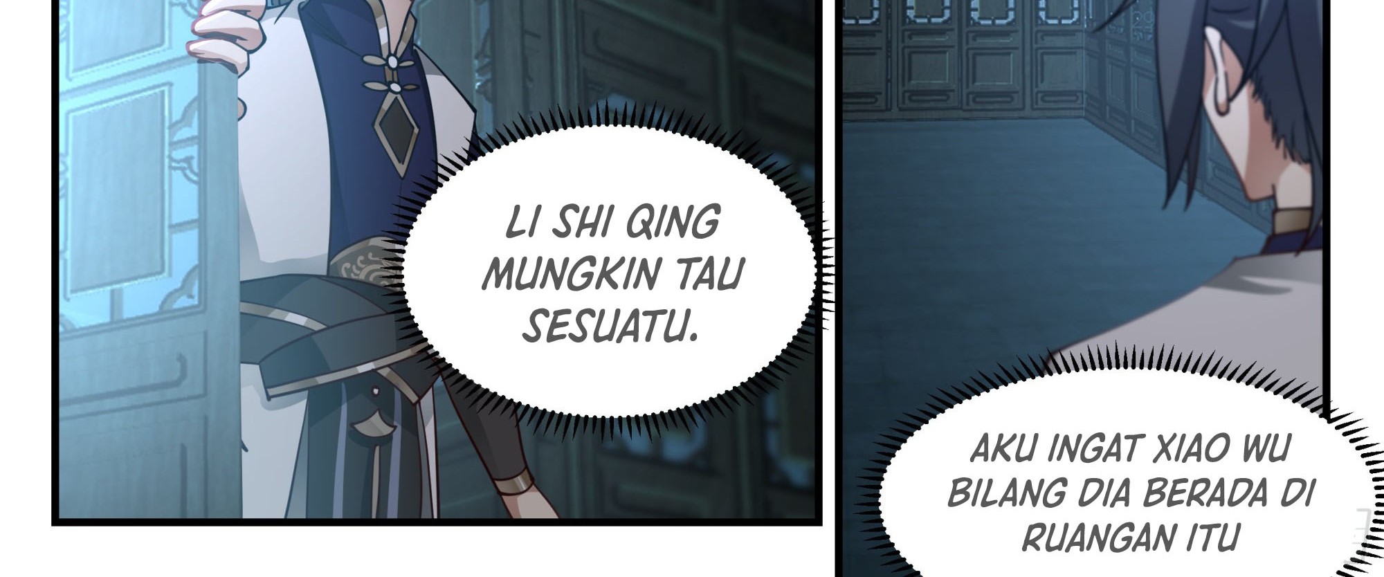 Martial Peak Part 2 Chapter 2377 Gambar 23