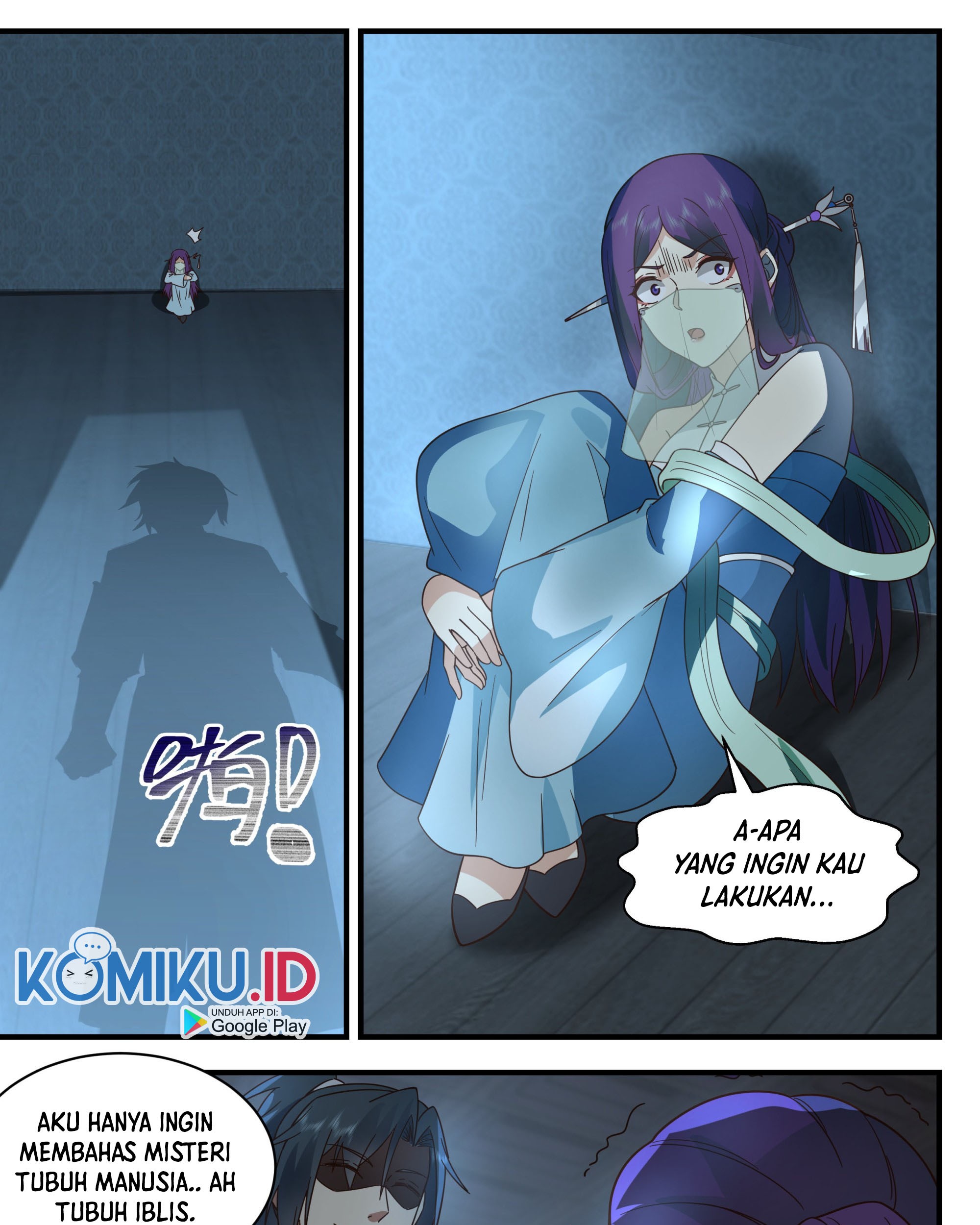 Martial Peak Part 2 Chapter 2377 Gambar 24