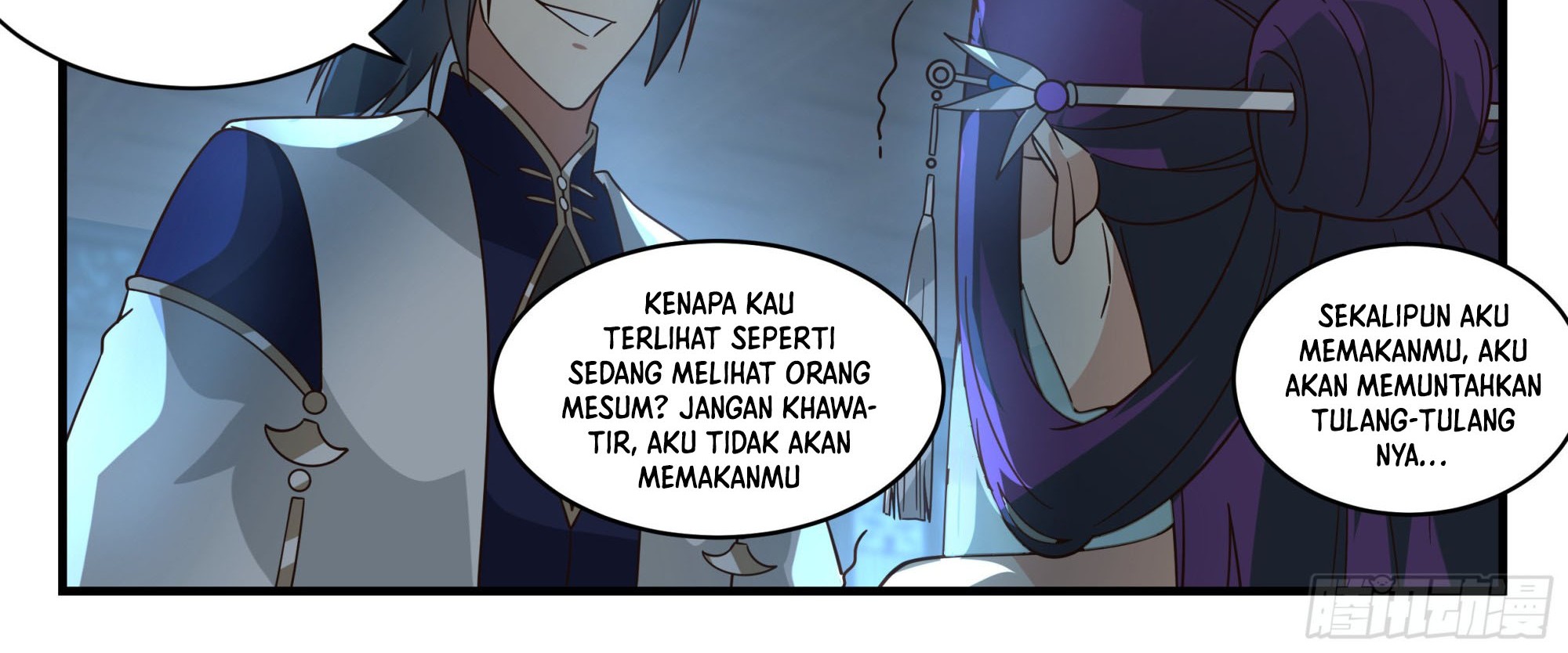 Martial Peak Part 2 Chapter 2377 Gambar 25