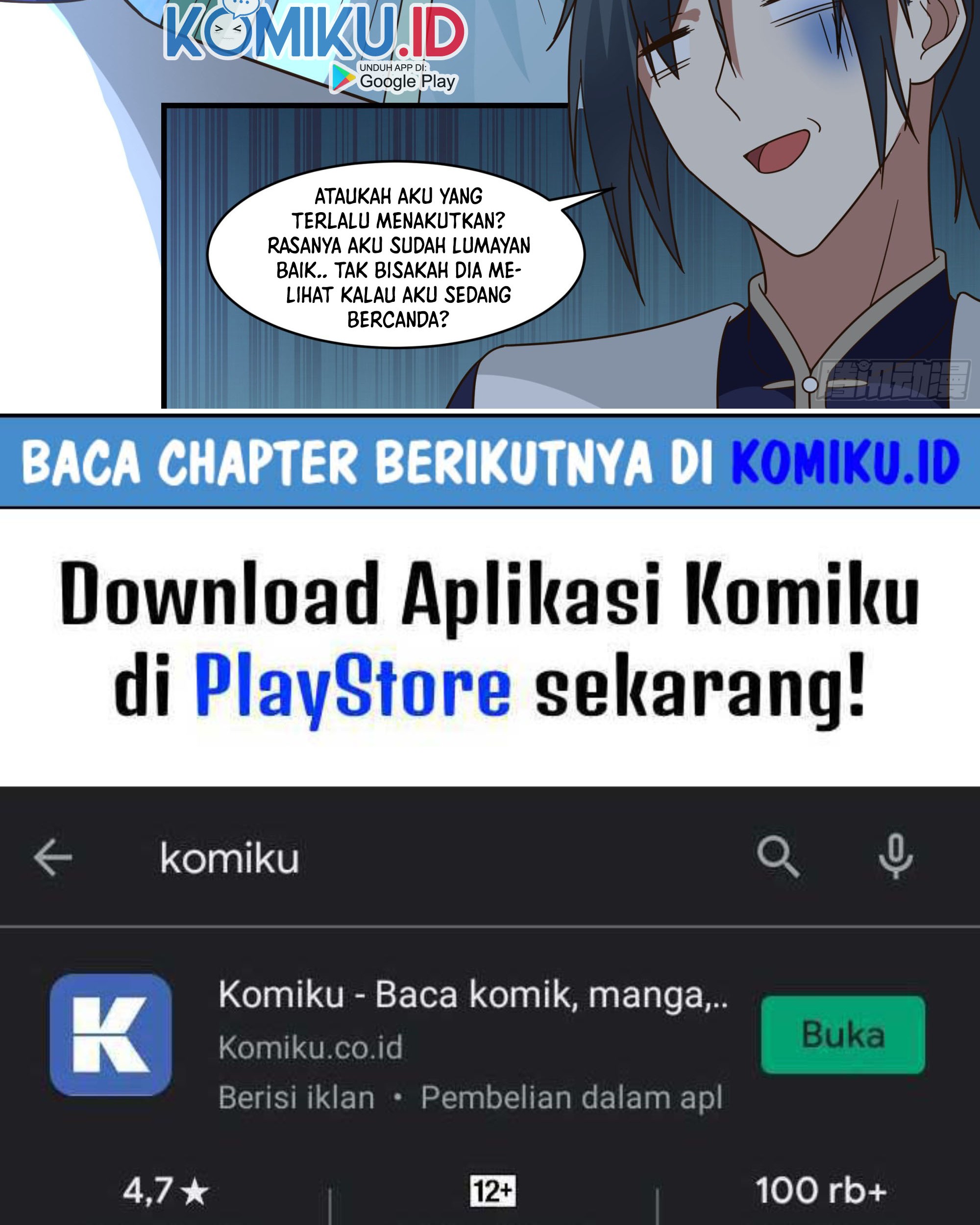 Martial Peak Part 2 Chapter 2377 Gambar 27