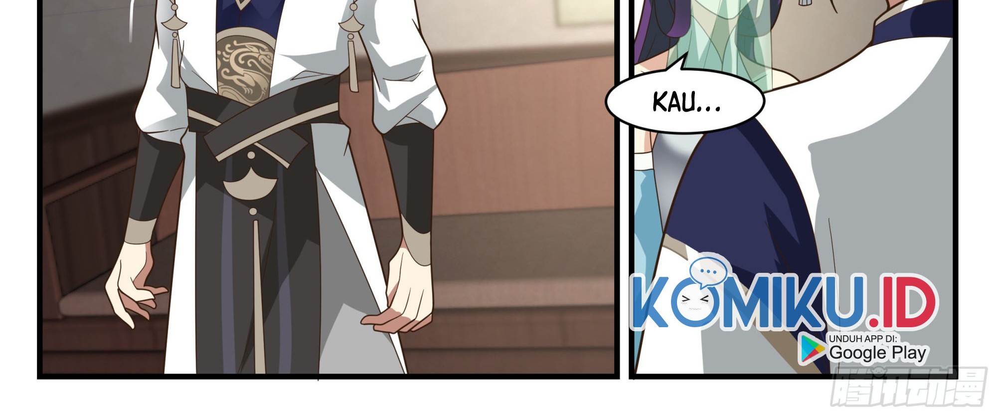Martial Peak Part 2 Chapter 2377 Gambar 5