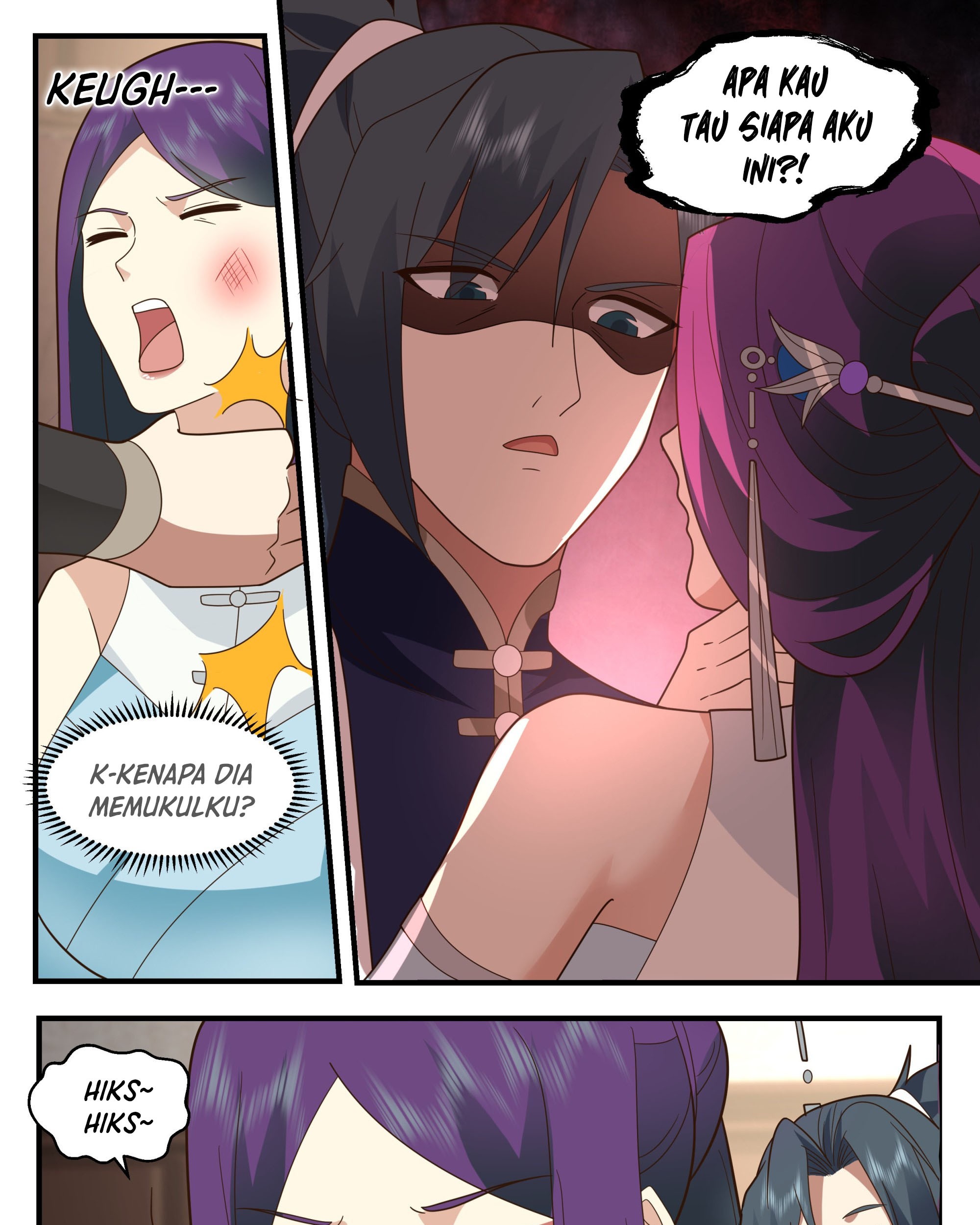 Martial Peak Part 2 Chapter 2377 Gambar 8