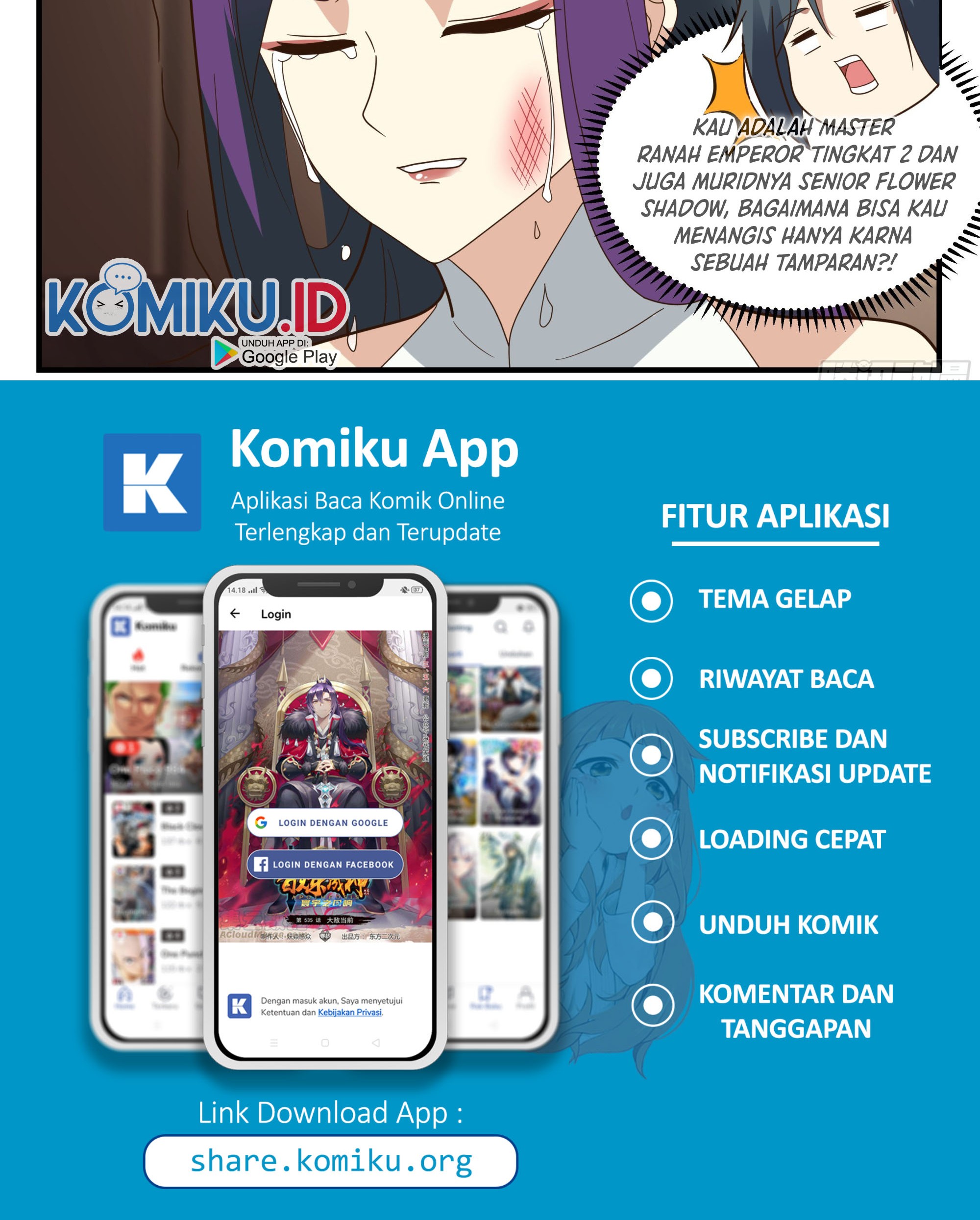 Martial Peak Part 2 Chapter 2377 Gambar 9
