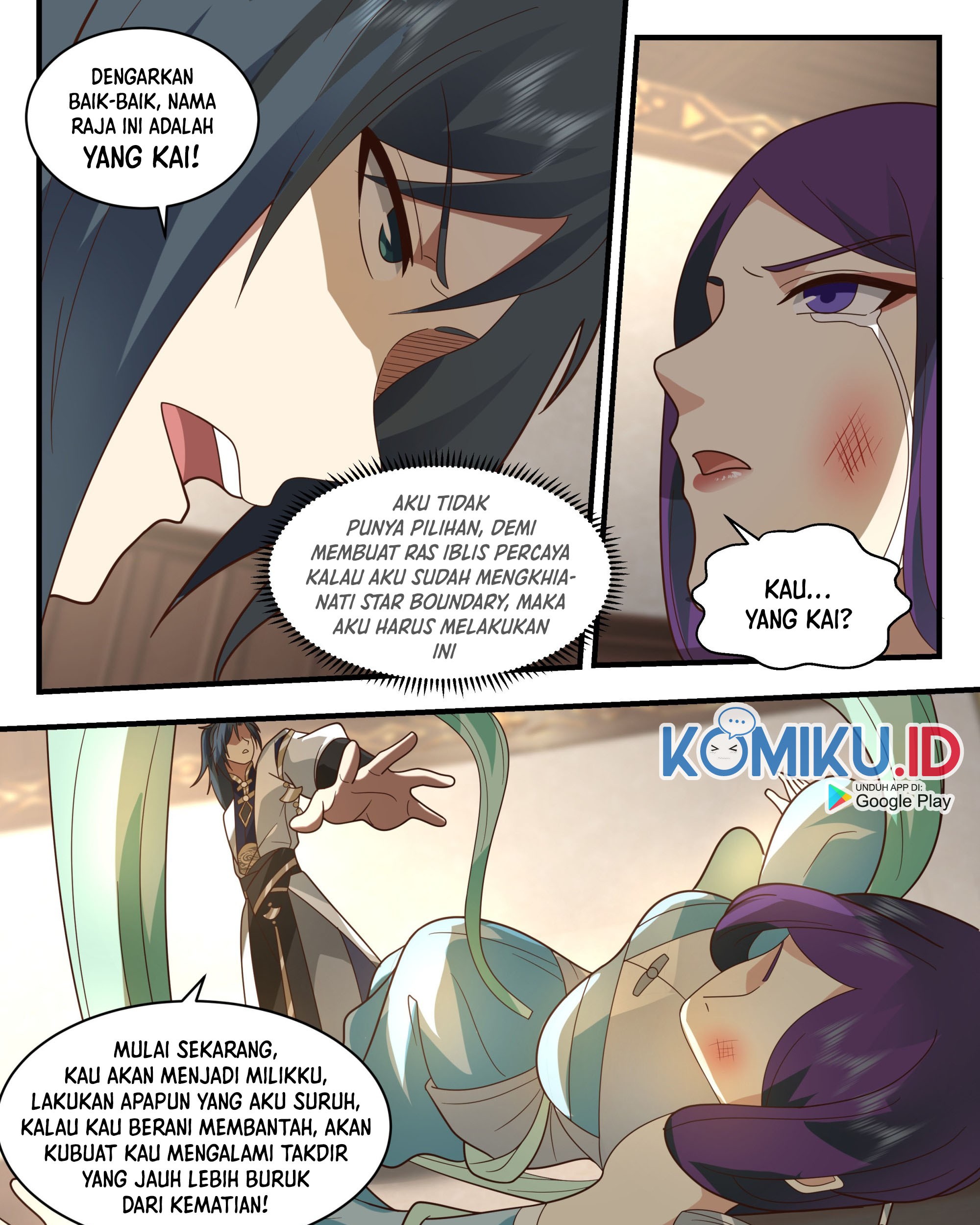 Martial Peak Part 2 Chapter 2377 Gambar 10