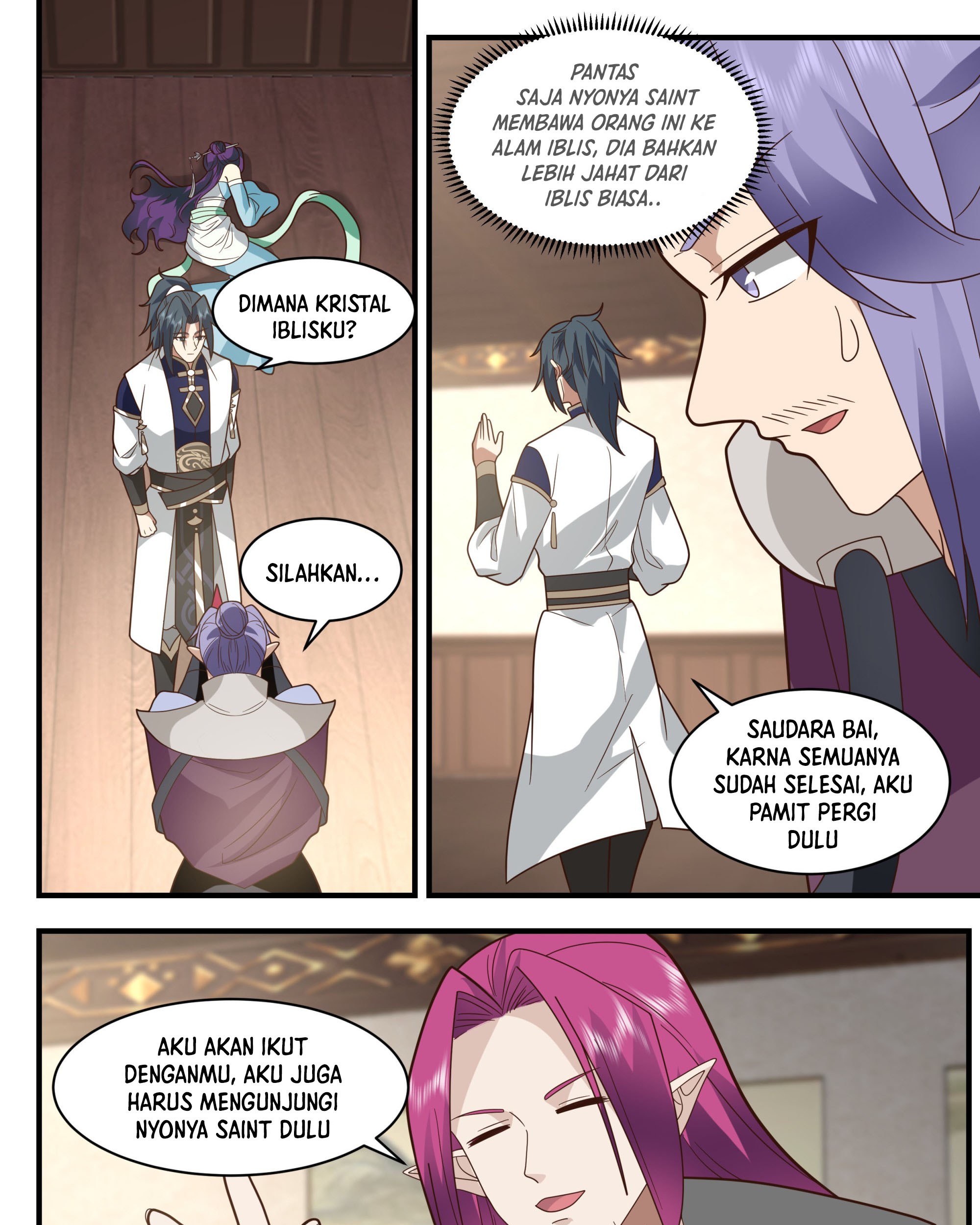 Martial Peak Part 2 Chapter 2377 Gambar 12