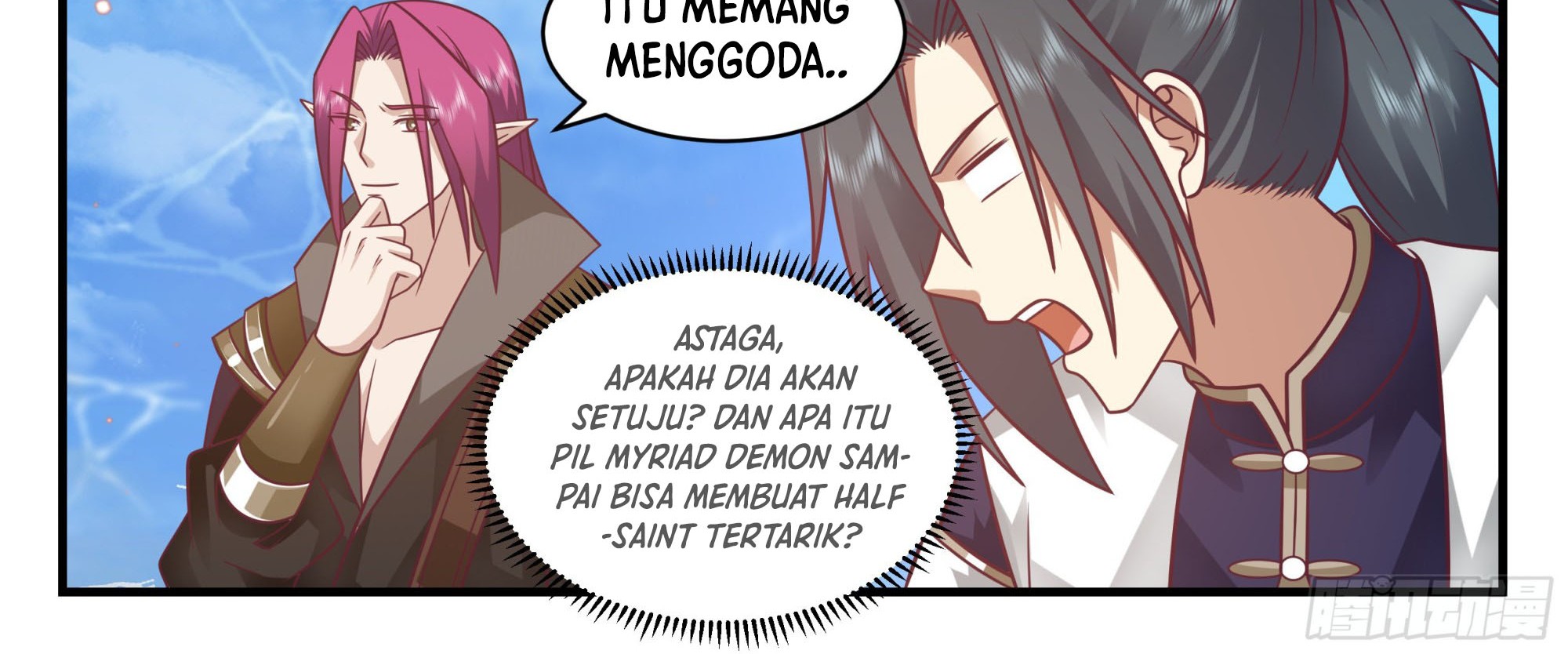 Martial Peak Part 2 Chapter 2377 Gambar 17