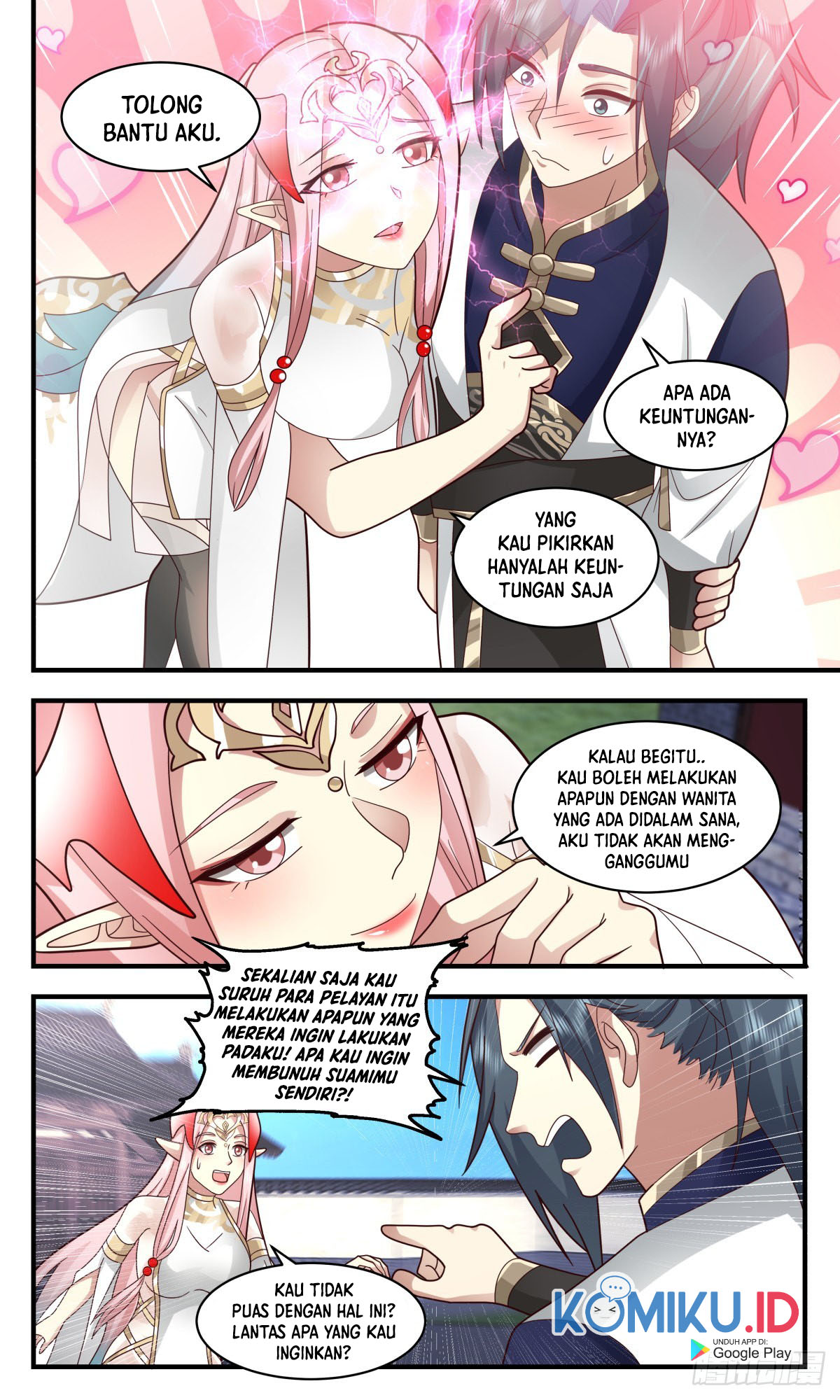 Martial Peak Part 2 Chapter 2378 Gambar 13