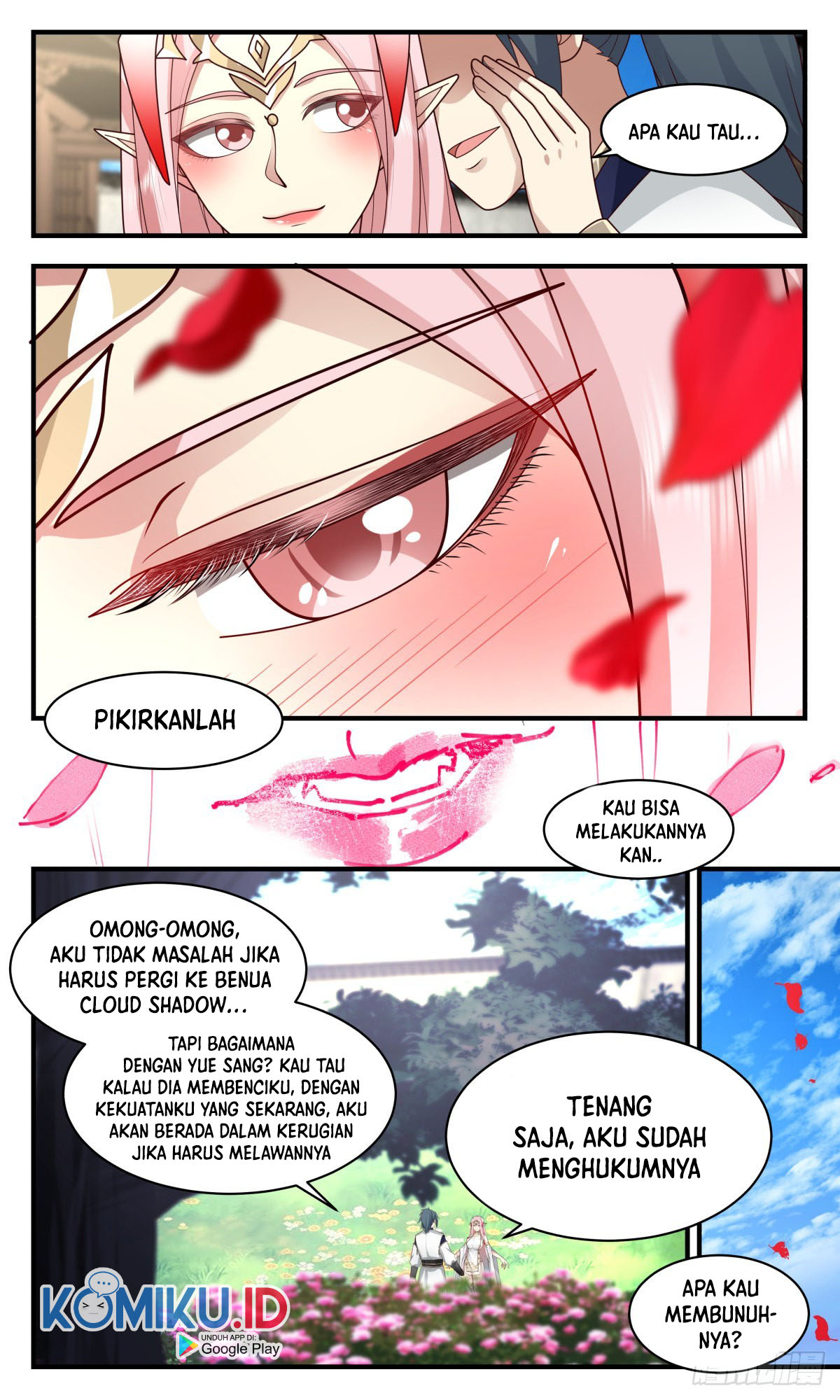 Martial Peak Part 2 Chapter 2378 Gambar 14