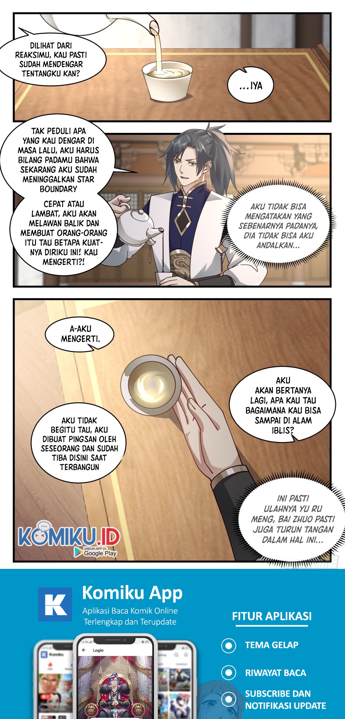Martial Peak Part 2 Chapter 2378 Gambar 6