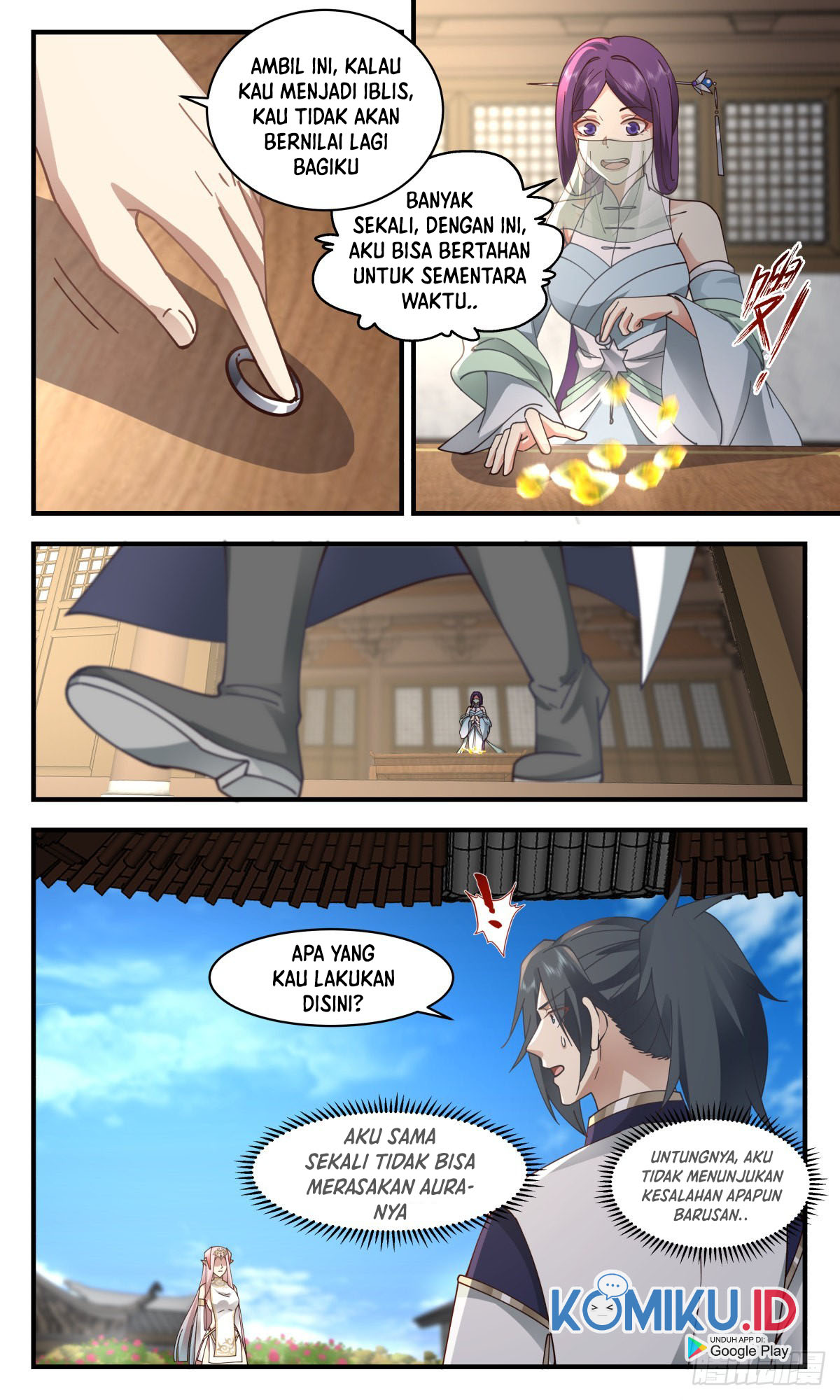 Martial Peak Part 2 Chapter 2378 Gambar 9
