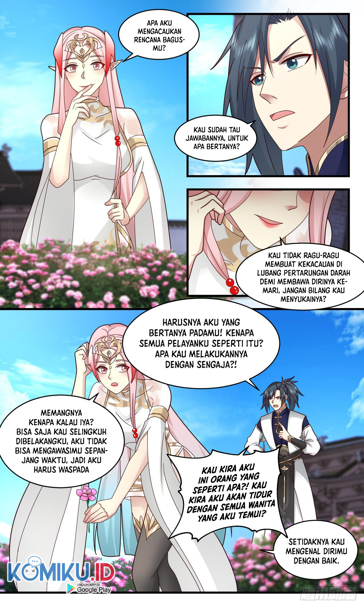 Martial Peak Part 2 Chapter 2378 Gambar 10