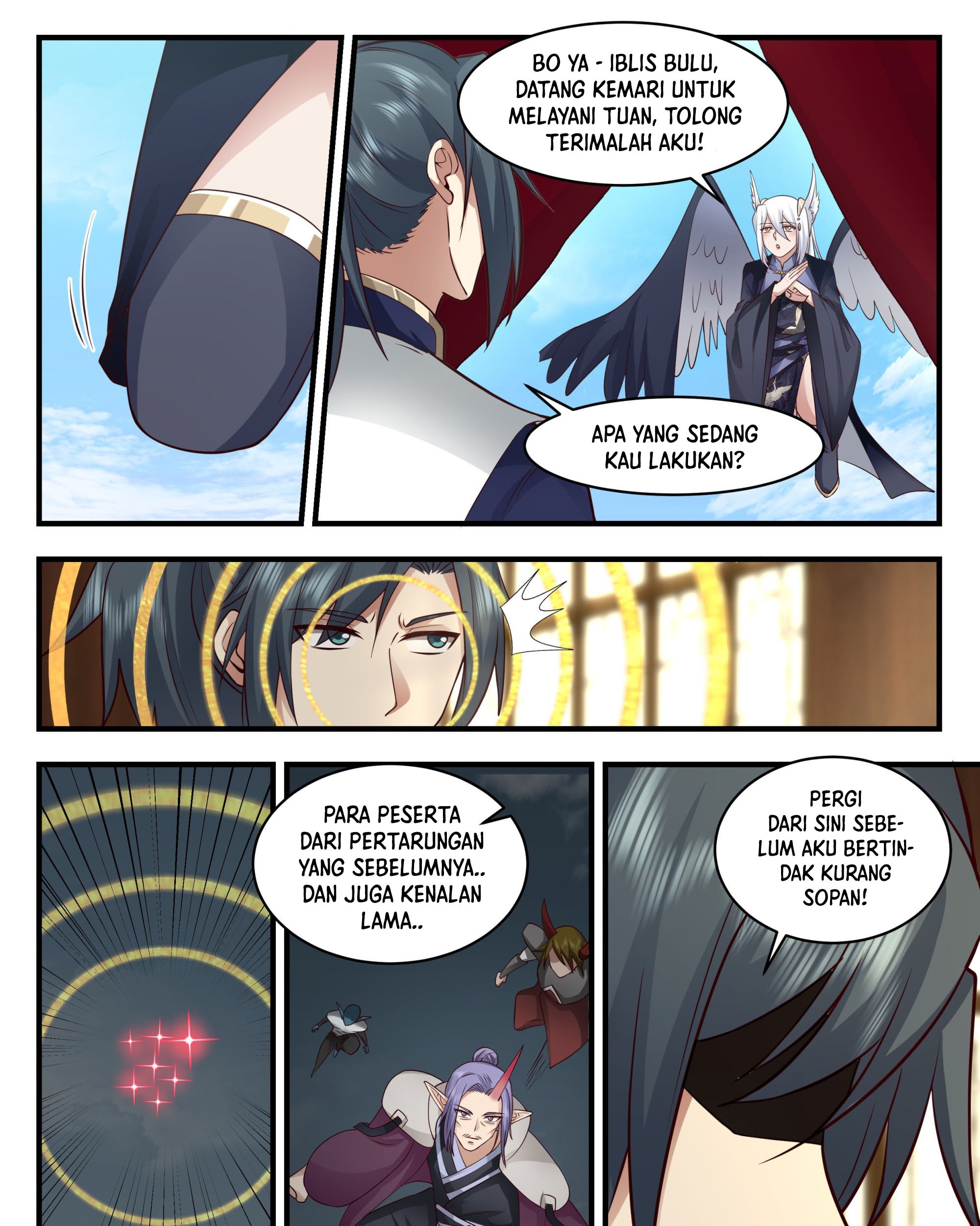 Martial Peak Part 2 Chapter 2379 Gambar 19