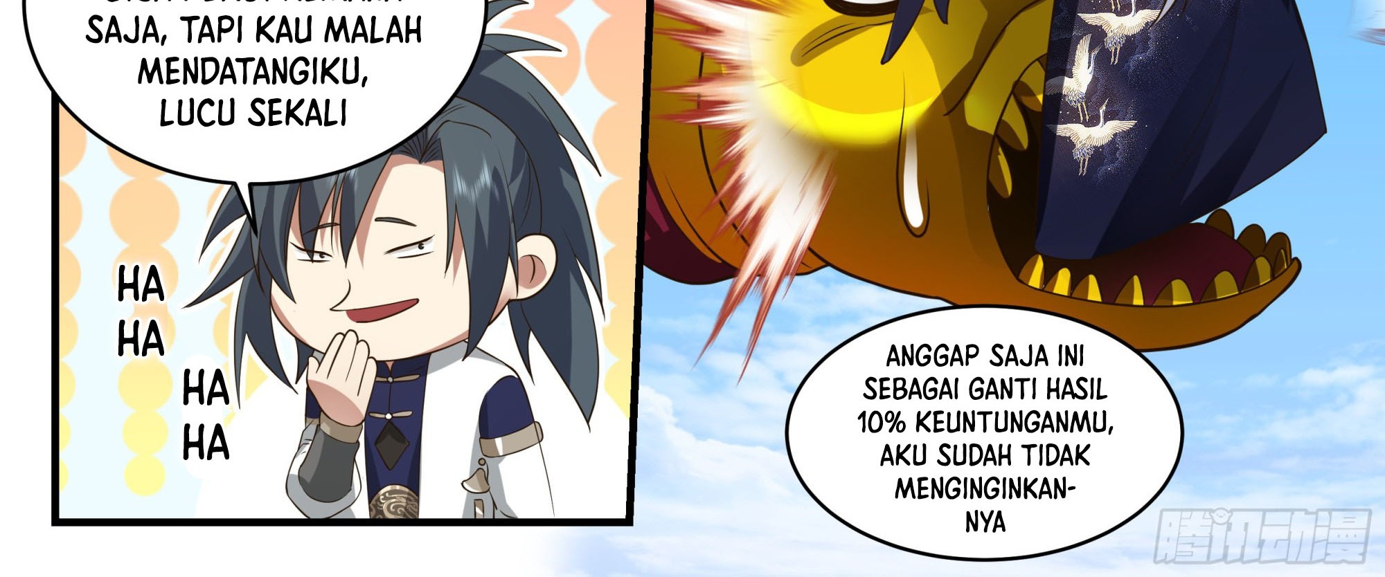 Martial Peak Part 2 Chapter 2379 Gambar 22