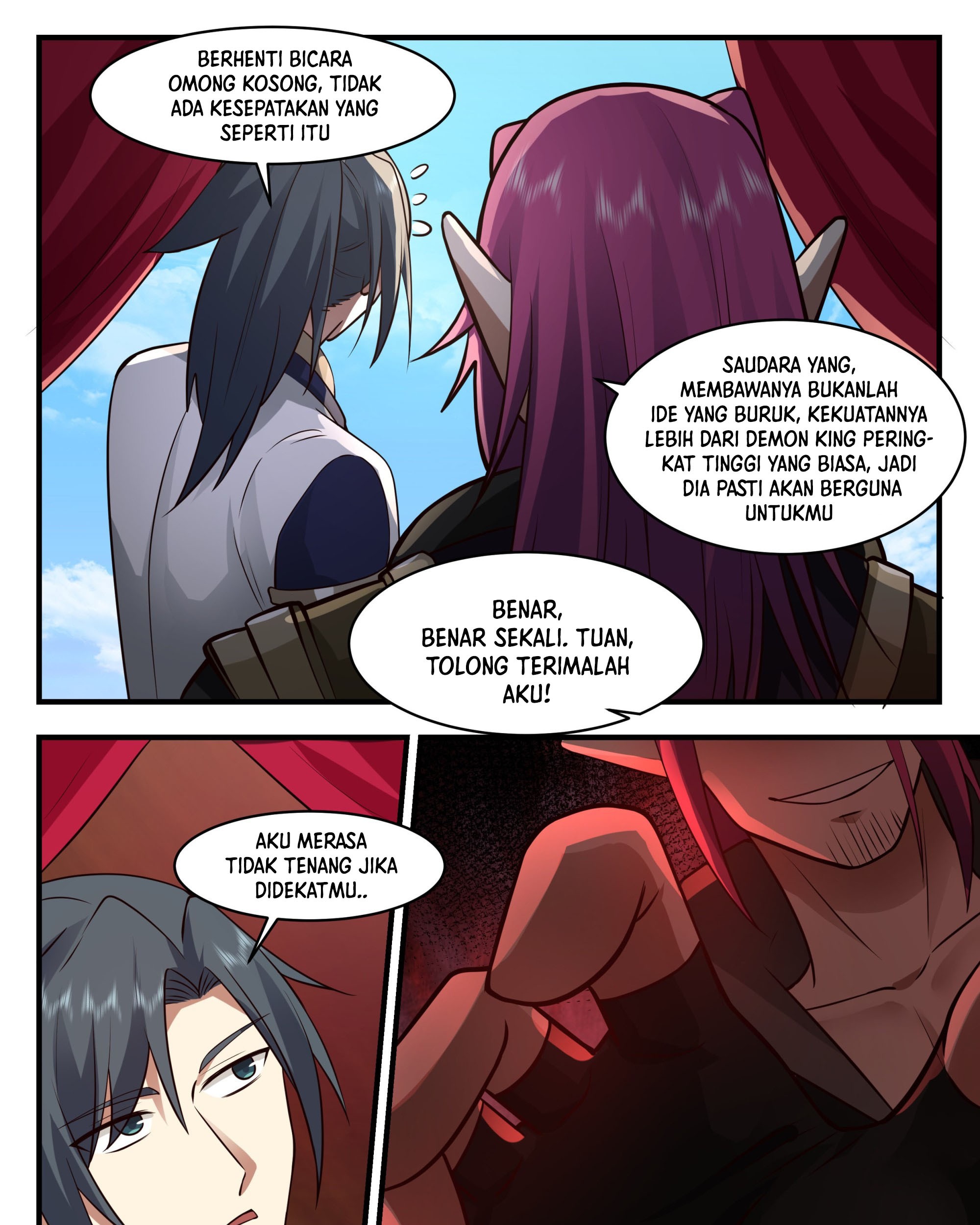 Martial Peak Part 2 Chapter 2379 Gambar 23