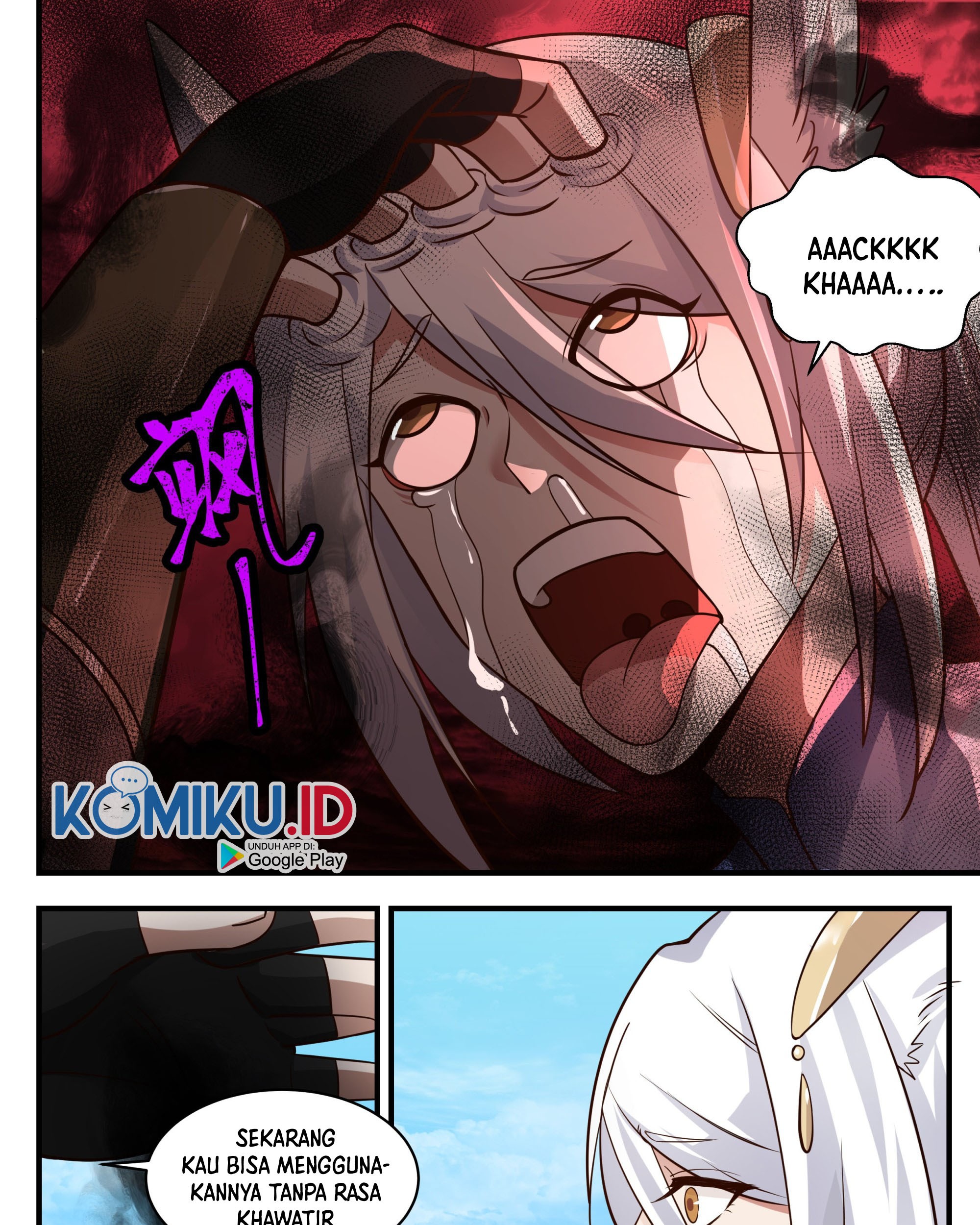 Martial Peak Part 2 Chapter 2379 Gambar 25