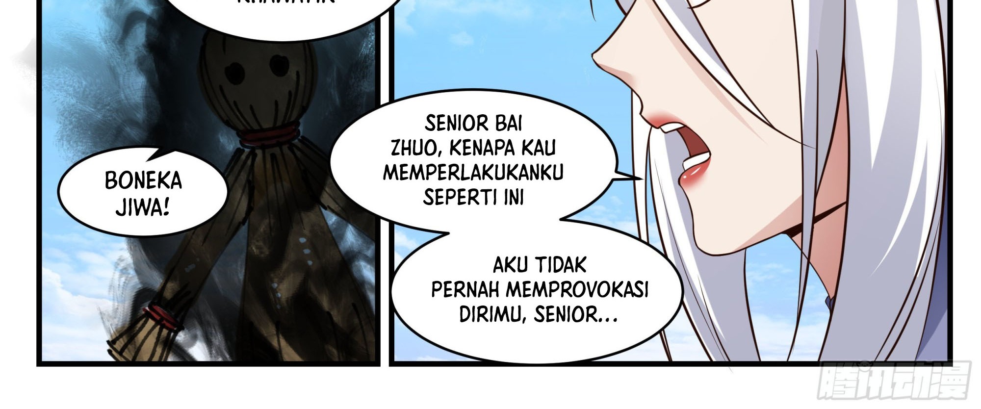 Martial Peak Part 2 Chapter 2379 Gambar 26
