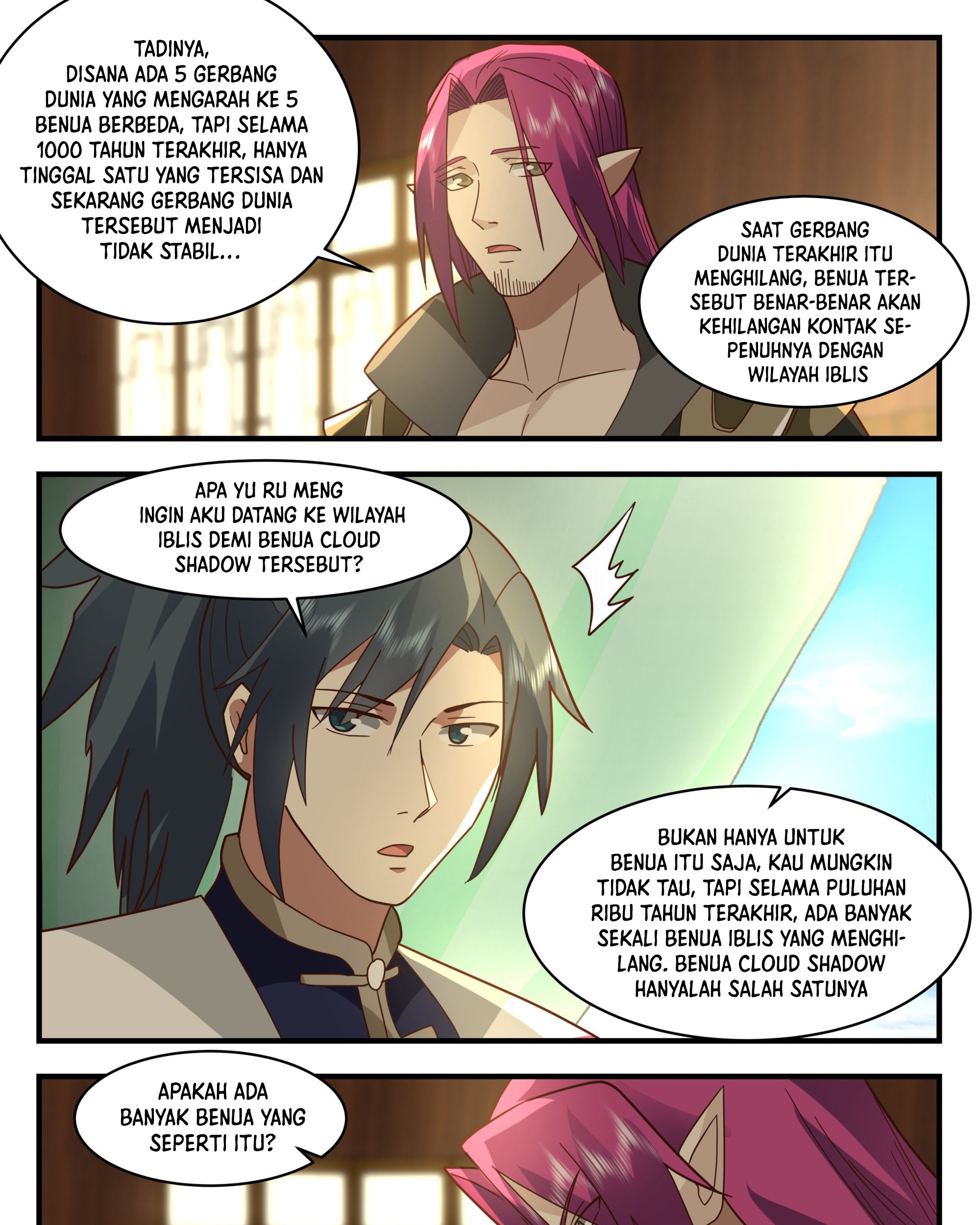 Martial Peak Part 2 Chapter 2379 Gambar 11