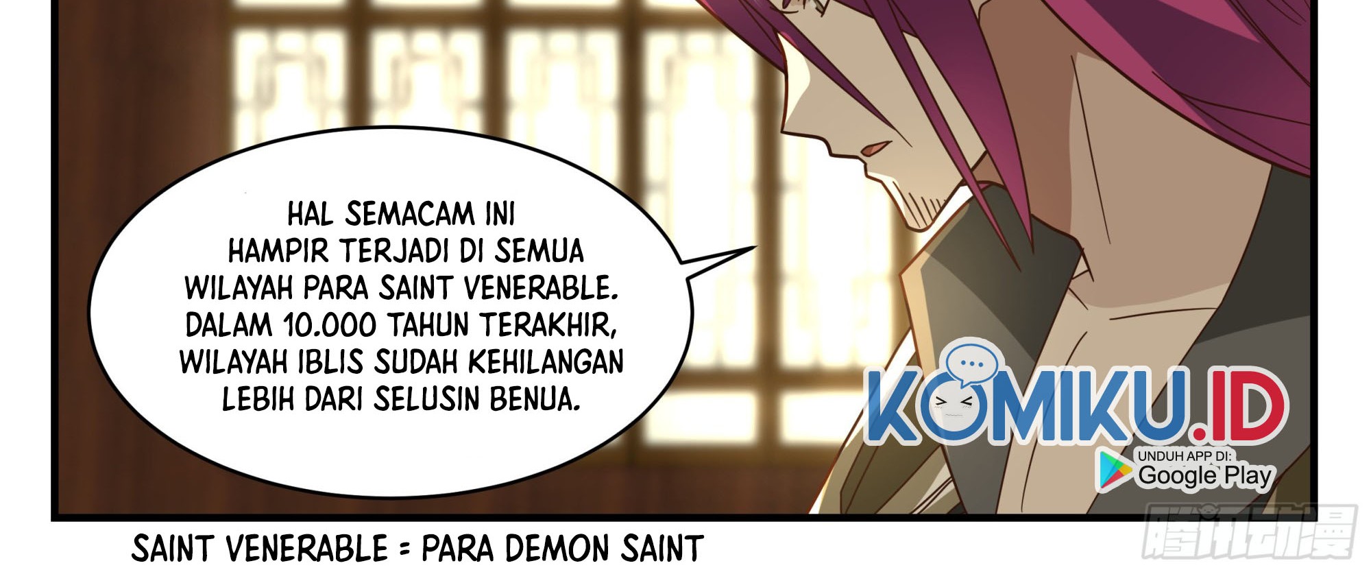 Martial Peak Part 2 Chapter 2379 Gambar 12