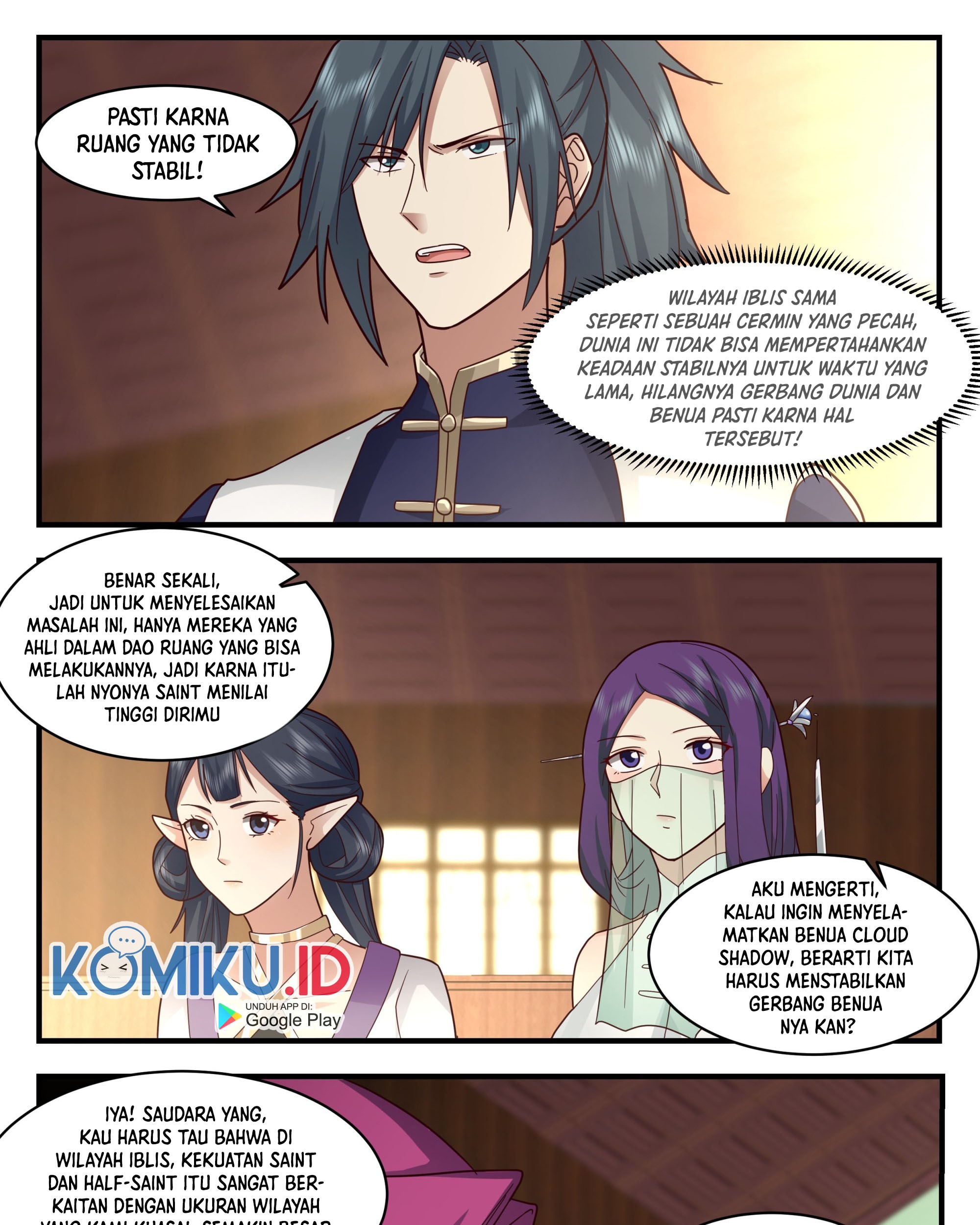 Martial Peak Part 2 Chapter 2379 Gambar 13