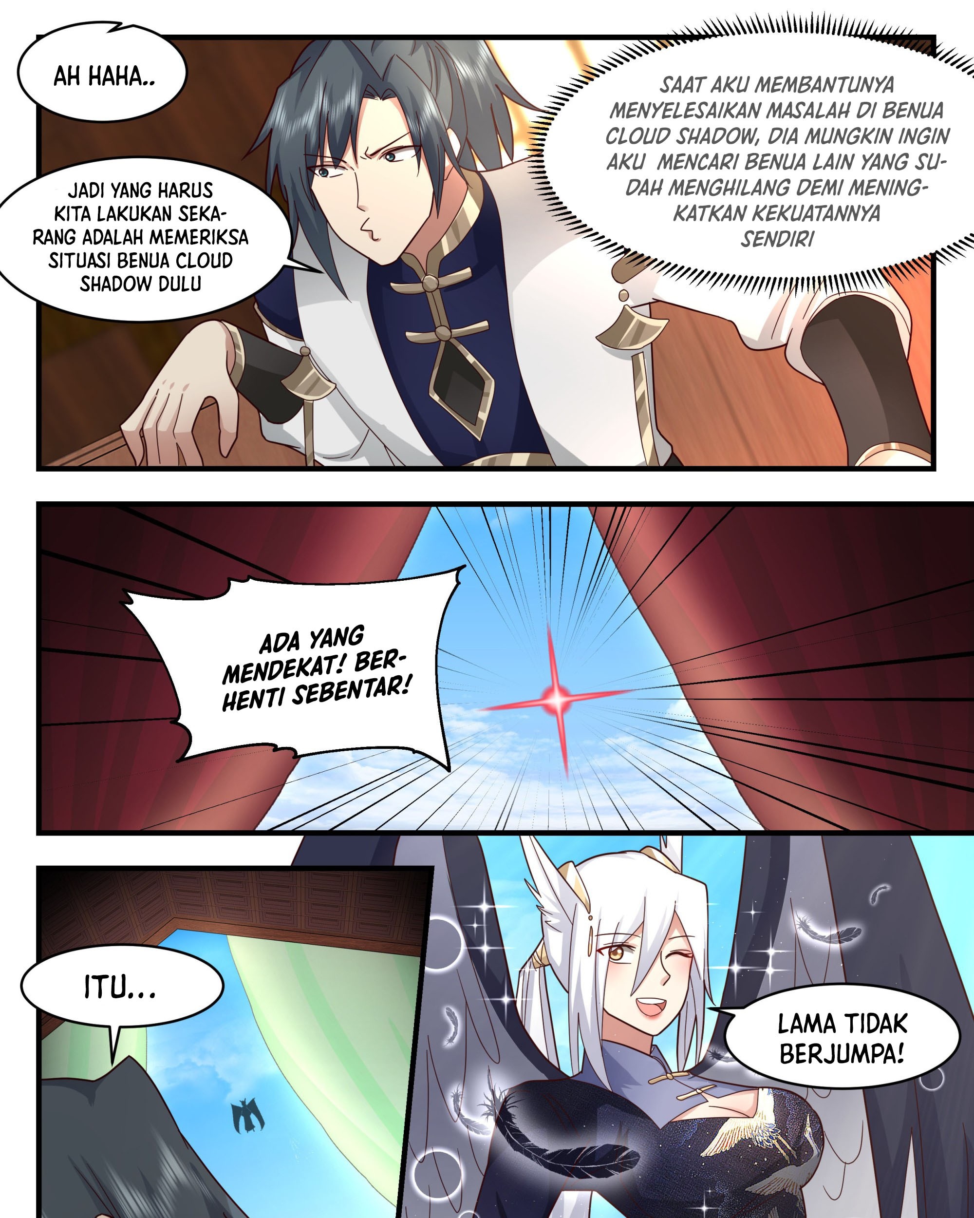 Martial Peak Part 2 Chapter 2379 Gambar 15