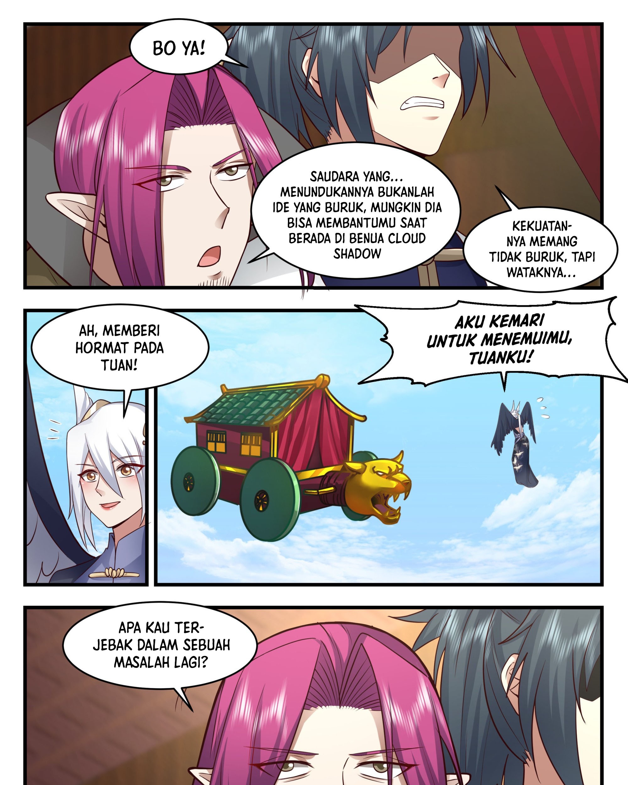Martial Peak Part 2 Chapter 2379 Gambar 17