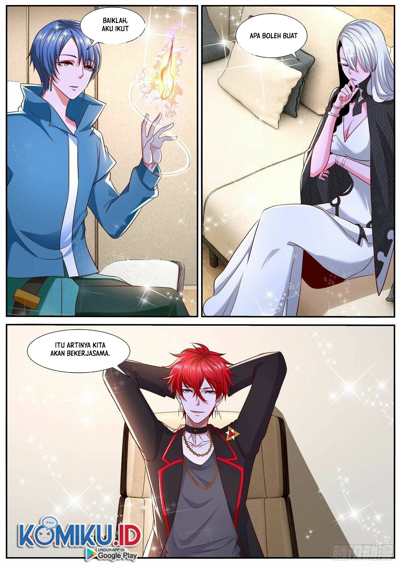 Rebirth Of The Urban Immortal Cultivator Chapter 754 Gambar 14