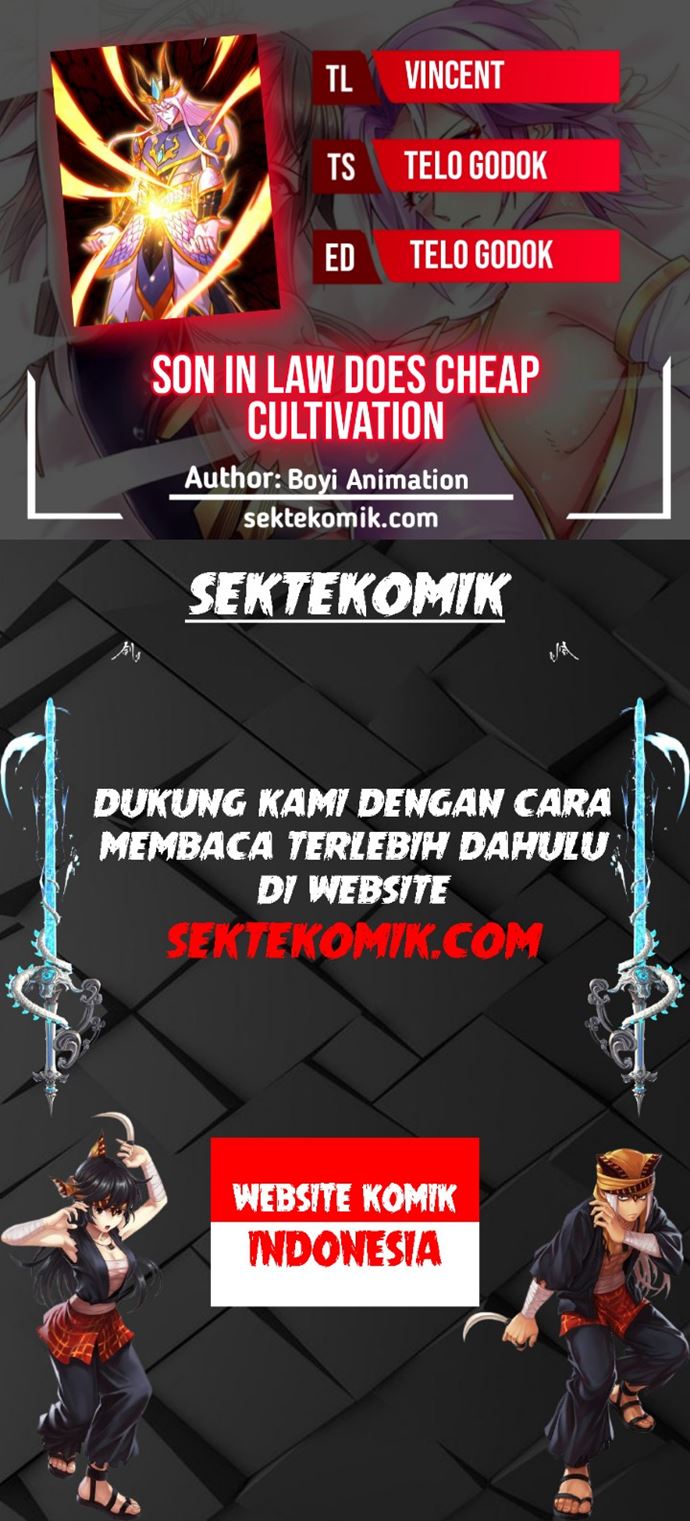 Baca Komik Son in Law Does Cheap Cultivation Chapter 171 Gambar 1