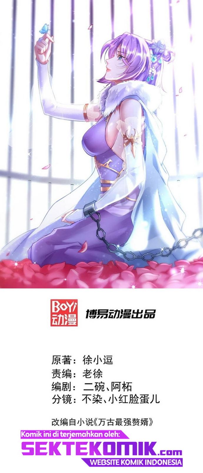 Baca Manhua Son in Law Does Cheap Cultivation Chapter 171 Gambar 2