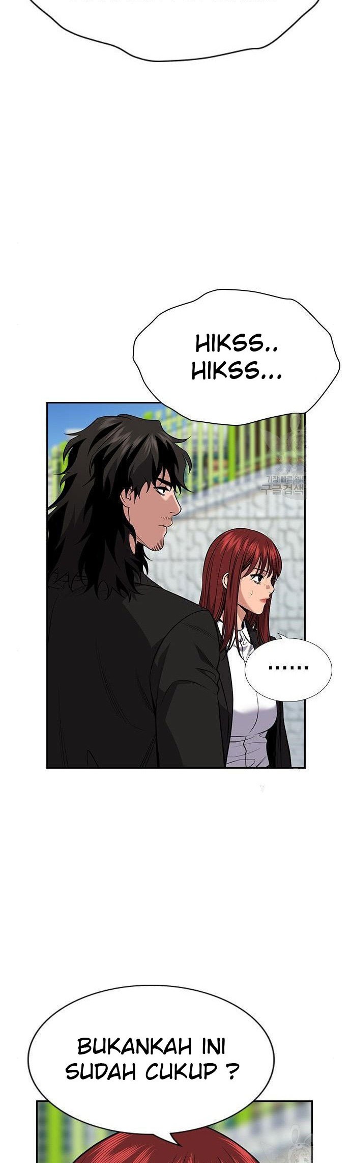 True Education Chapter 90 Gambar 26
