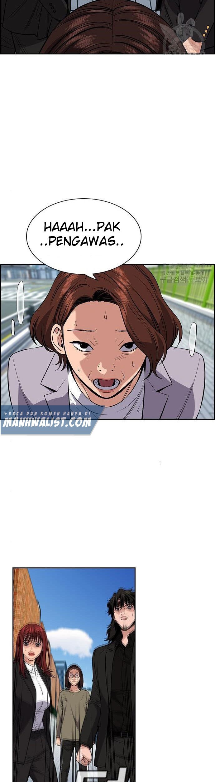 True Education Chapter 90 Gambar 29
