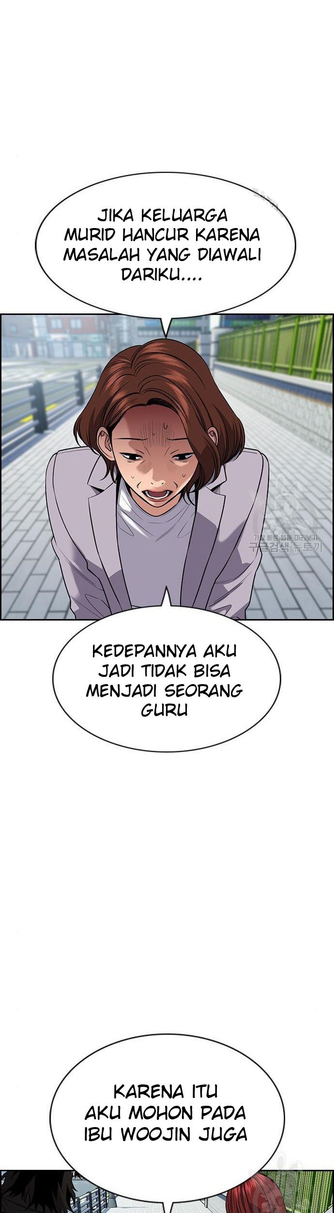 True Education Chapter 90 Gambar 33