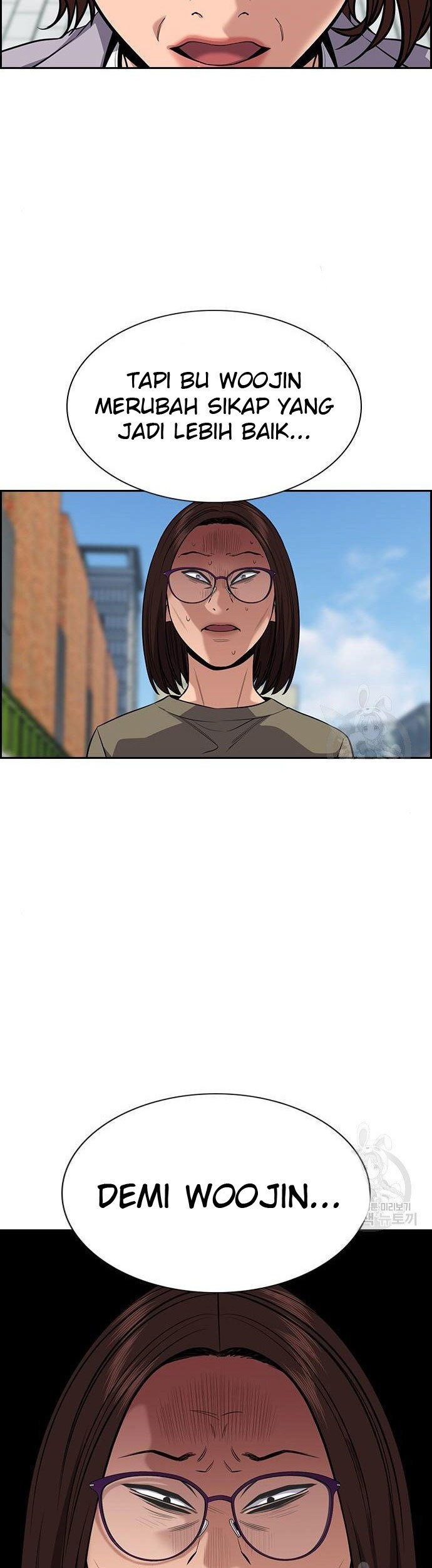 True Education Chapter 90 Gambar 35