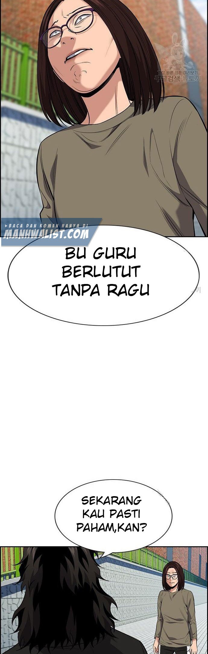 True Education Chapter 90 Gambar 38
