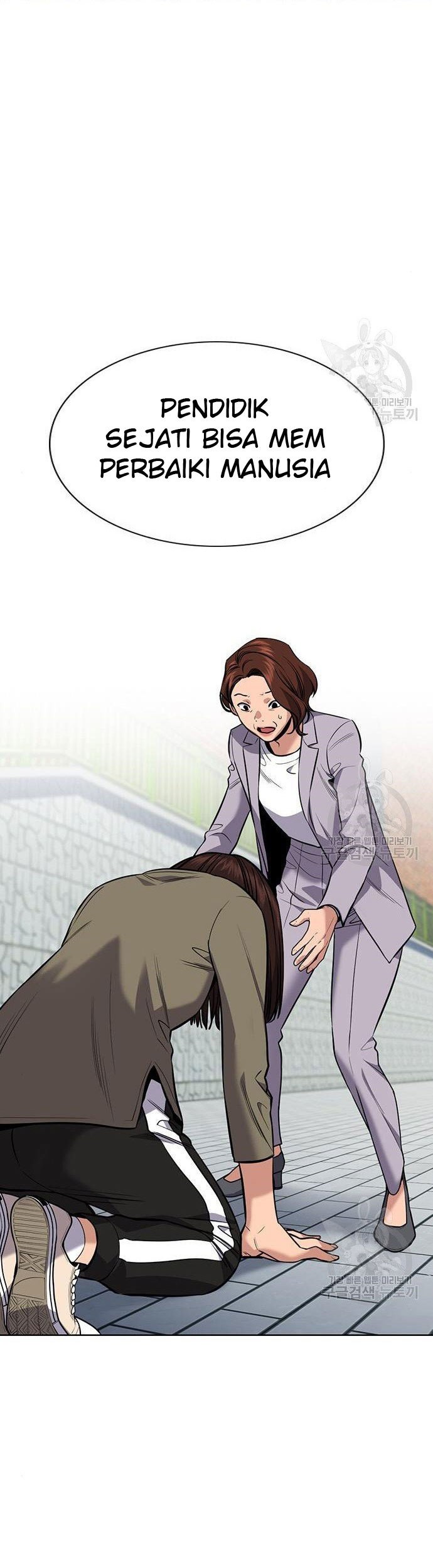 True Education Chapter 90 Gambar 43