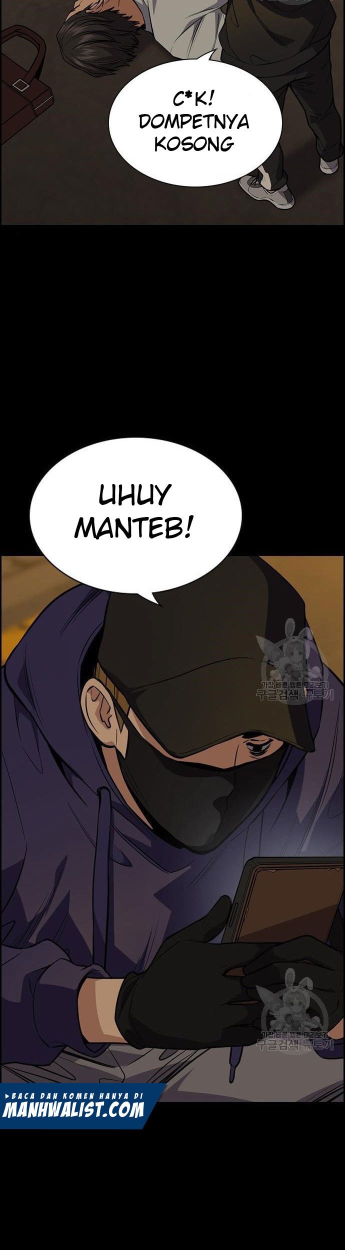 True Education Chapter 90 Gambar 51
